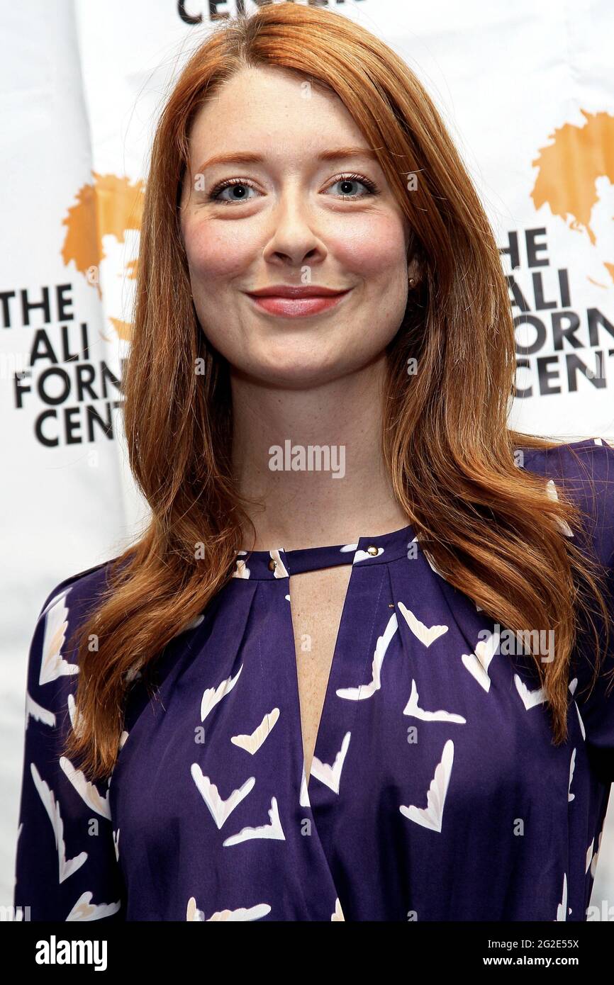 New York, NY, États-Unis. 18 juin 2012. Nadia Quinn à l'événement "UNE nuit de mille Judys", au profit du Centre Ali Forney à Playwrights Horizons. Crédit : Steve Mack/Alamy Banque D'Images