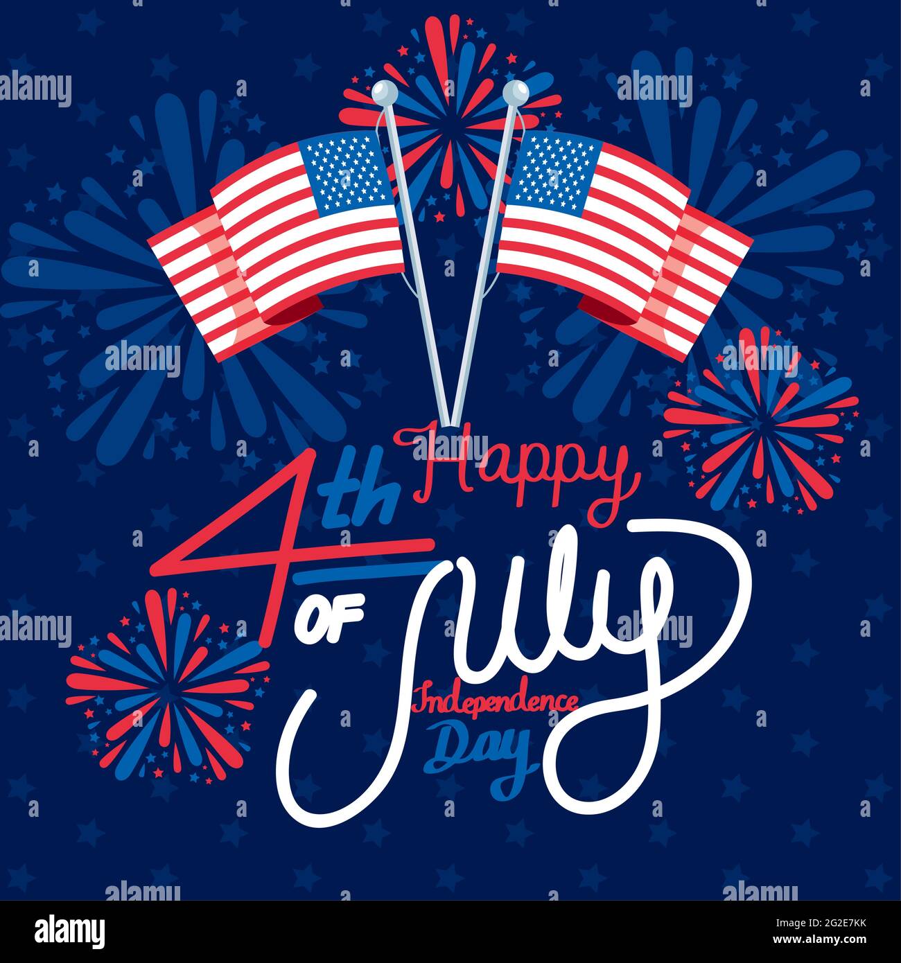 Chemise Boutonnée Drapeau Américain Feu D'Artificiel Imprimé Avec Poche De Grande Taille Pour Homme En Multi-A | ance