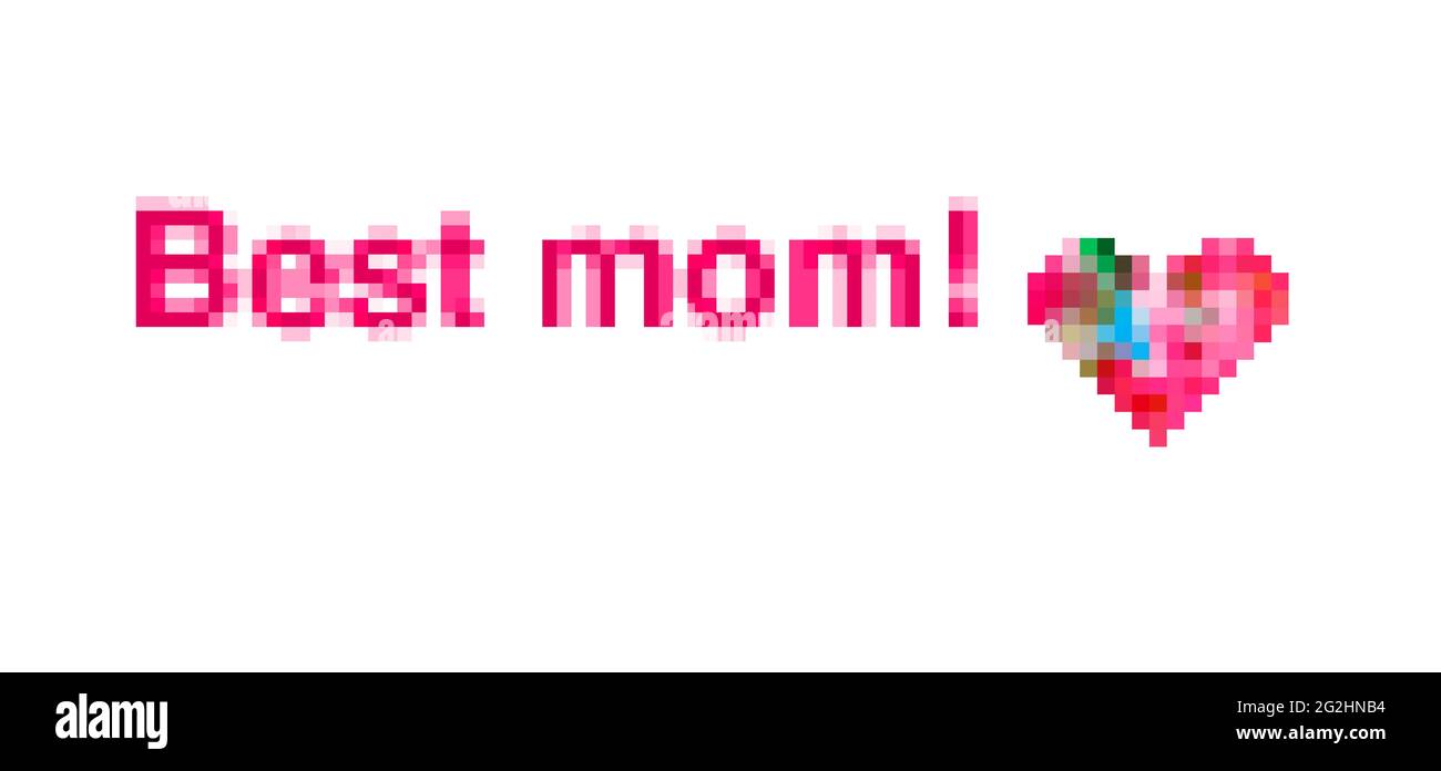 Meilleure Maman Banque D Image Et Photos Alamy