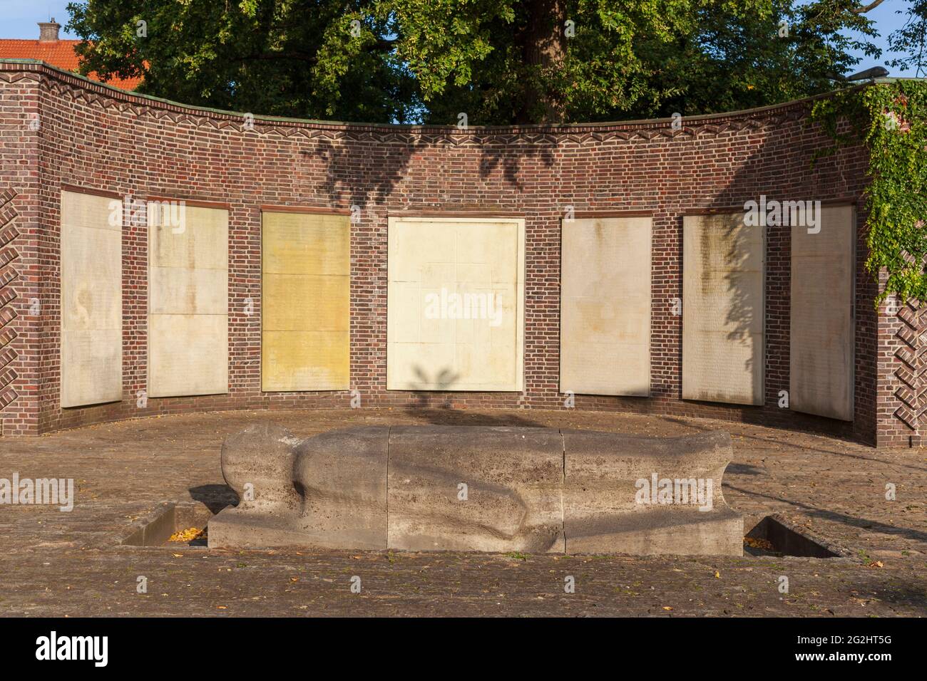 Hôtel de ville, Art nouveau, Delmenhorst, Basse-Saxe, Allemagne, Europe Banque D'Images
