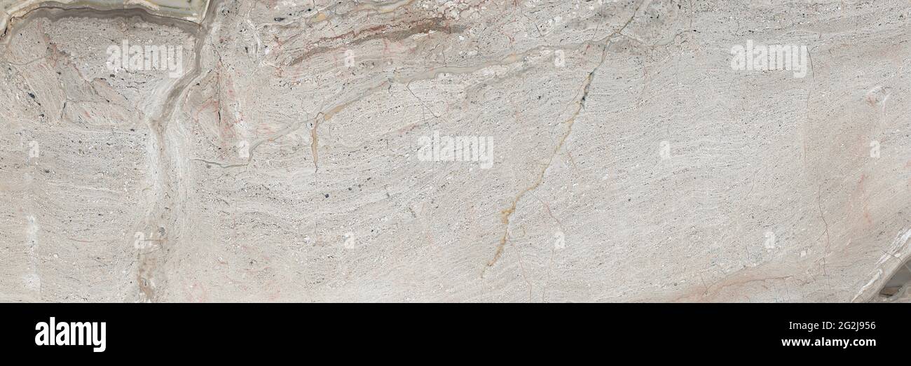 Texture de marbre blanc, texture de granit naturel haute résolution, motif de mur de pierre de luxe pour le travail d'art de conception, carrelage satvario Banque D'Images
