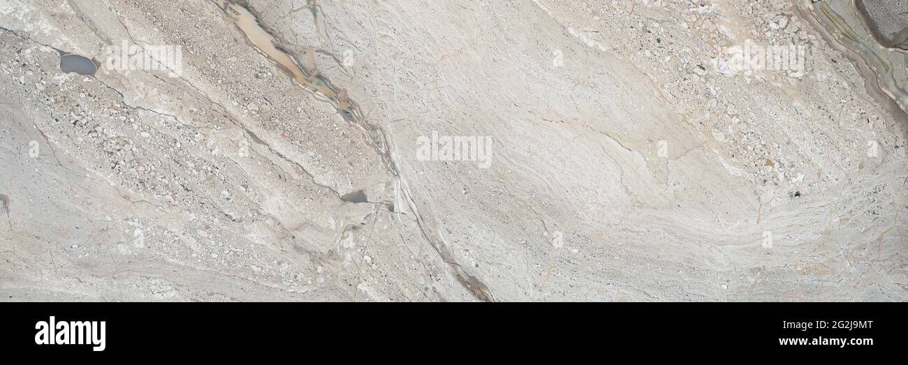 Texture de marbre blanc, texture de granit naturel haute résolution, motif de mur de pierre de luxe pour le travail d'art de conception, carrelage satvario Banque D'Images