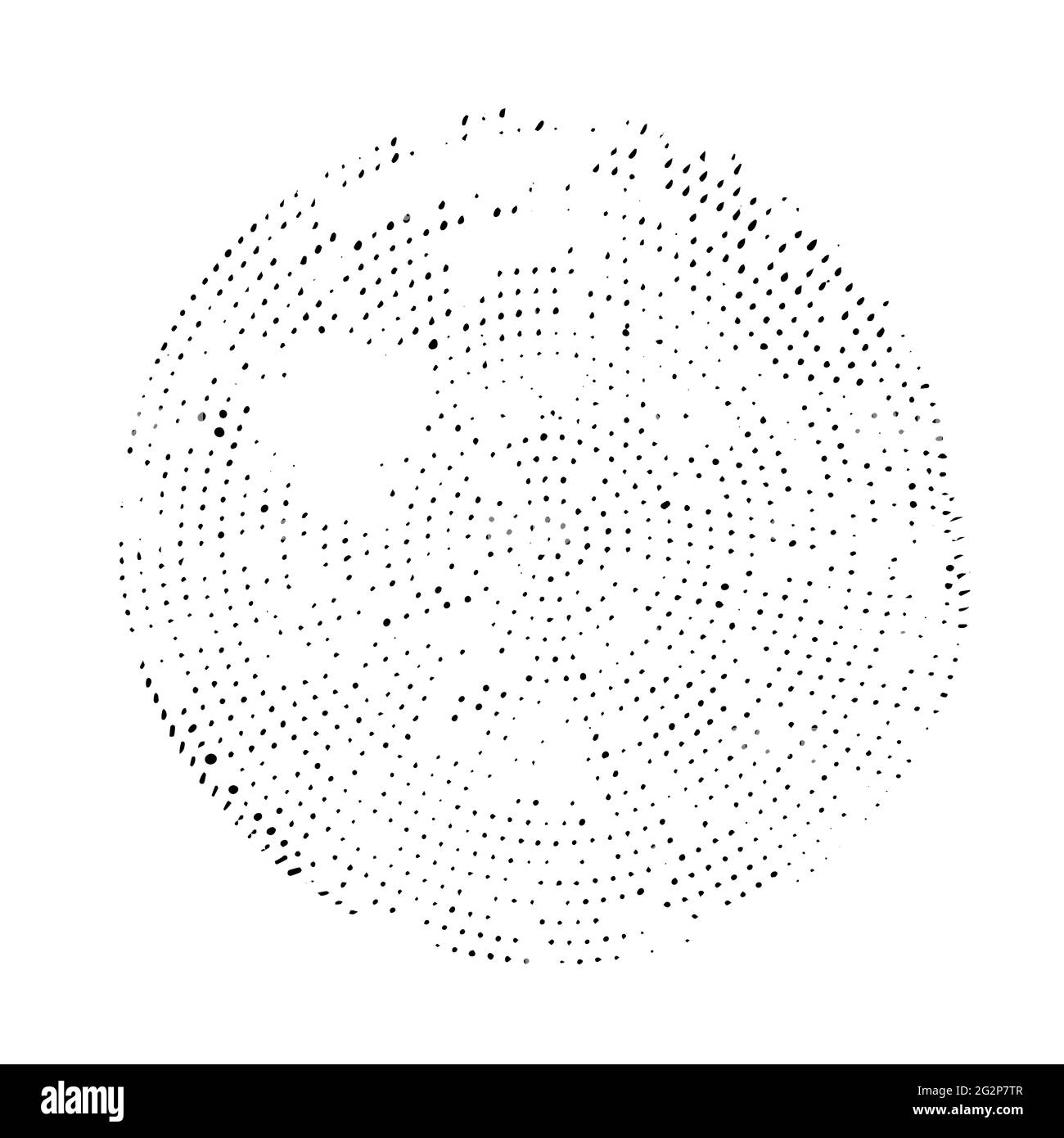 Texture de grunge arrondie. Texture de superposition. Grunge l'arrière-plan. Effet abstrait texturé. impression ?anvas. Illustration vectorielle. Illustration de Vecteur Texture de grunge arrondie. Texture de superposition. Grunge l'arrière-plan. Effet abstrait texturé. impression ?anvas. Illustration vectorielle. Illustration de Vecteur