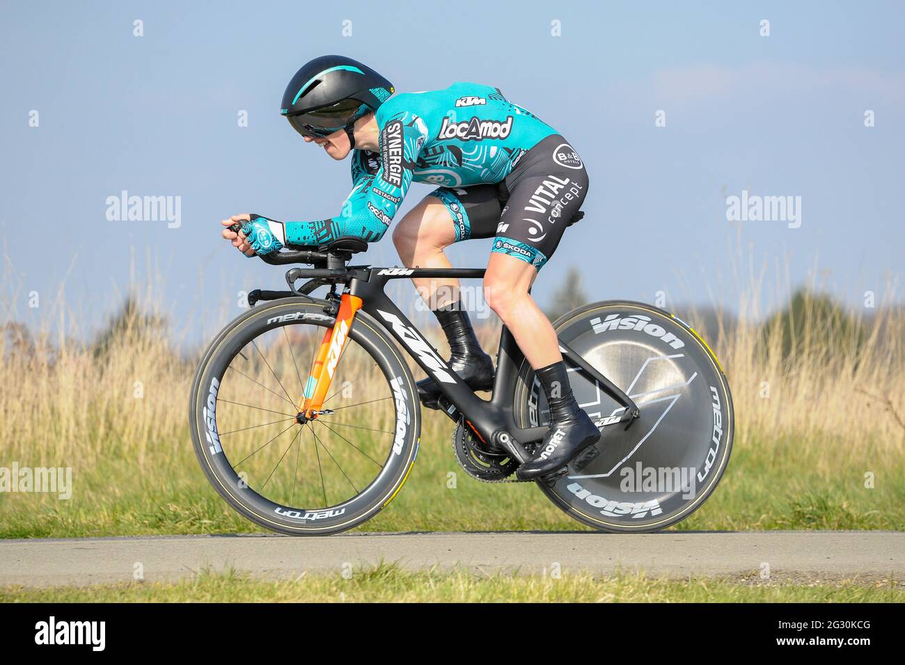 Cyril Gautier Banque D Image Et Photos Alamy