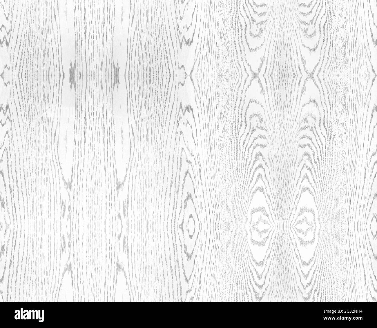 Texture parfaitement tiléable grain de bois brillant. Banque D'Images