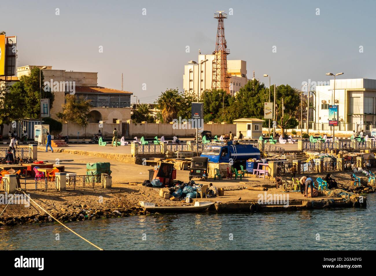 Port soudan Banque de photographies et d'images à haute résolution - Alamy