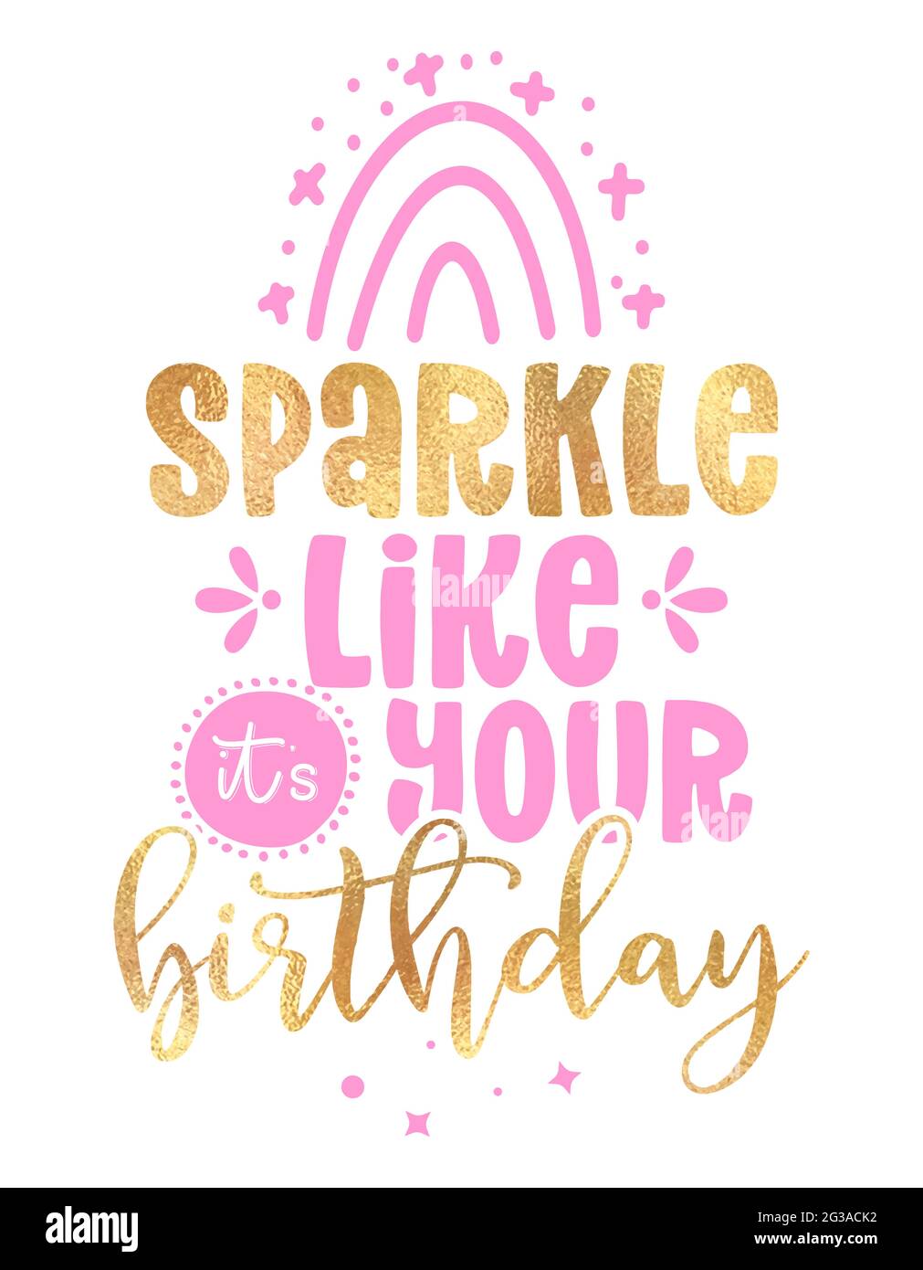 Print Birthday Banque D Image Et Photos Alamy