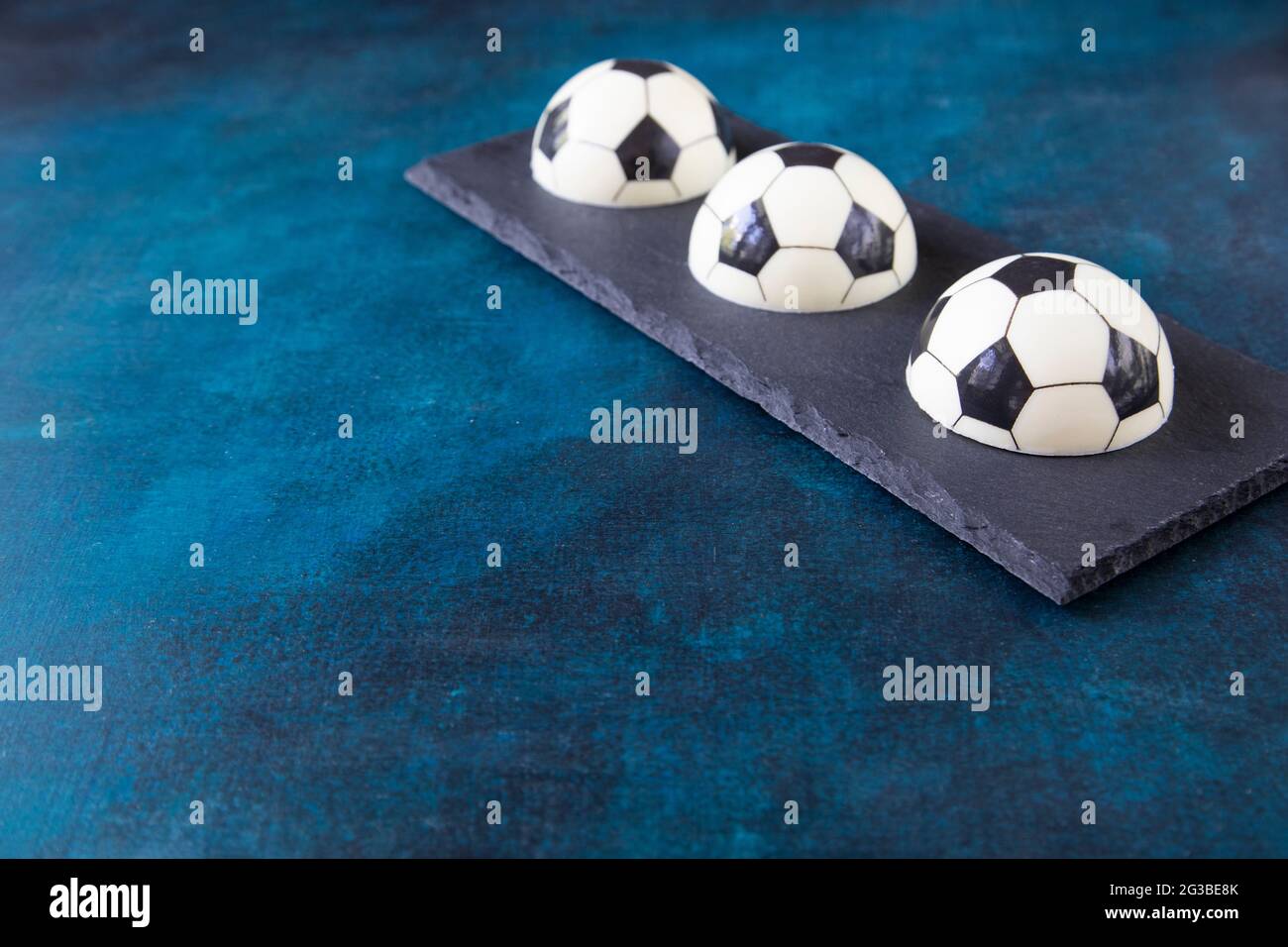 Gateaux Football Banque D Image Et Photos Alamy