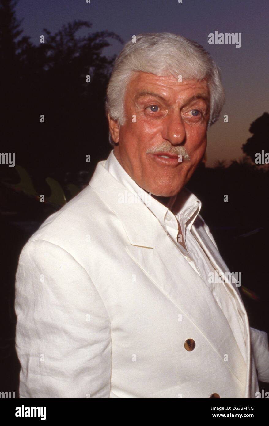 Dick Van Dyke Circa années 80 crédit: Ralph Dominguez/MediaPunch Banque D'Images