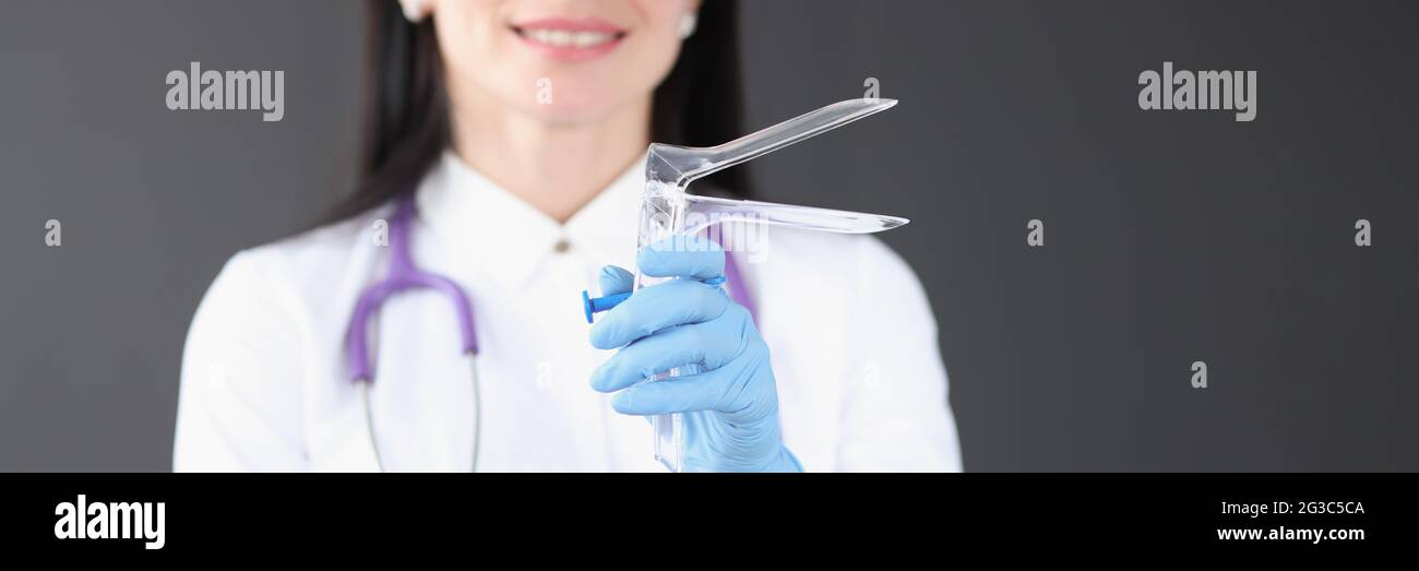 Examen gynécologique Banque de photographies et d’images à haute