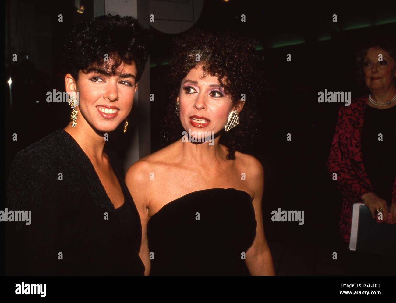 Rita Moreno Circa années 80 crédit: Ralph Dominguez/MediaPunch Banque D'Images