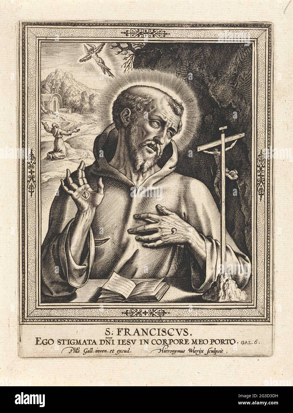 H Franciscus Van Assisi S Franciscvs Hommes Fondateurs D Un Ordre Religieux Le Saint Francois D Assise Fondateur De L Ordre Des Freres Moins Freres Ou Franciscains Dans La Priere Pour Un Crucifix Il Montre Ses H Franciscus Van Assisi S Franciscvs Hommes Fondateurs D Un Ordre Religieux Le Saint Francois D Assise Fondateur De L Ordre Des Freres Moins Freres Ou Franciscains Dans La Priere Pour Un Crucifix Il Montre Ses
