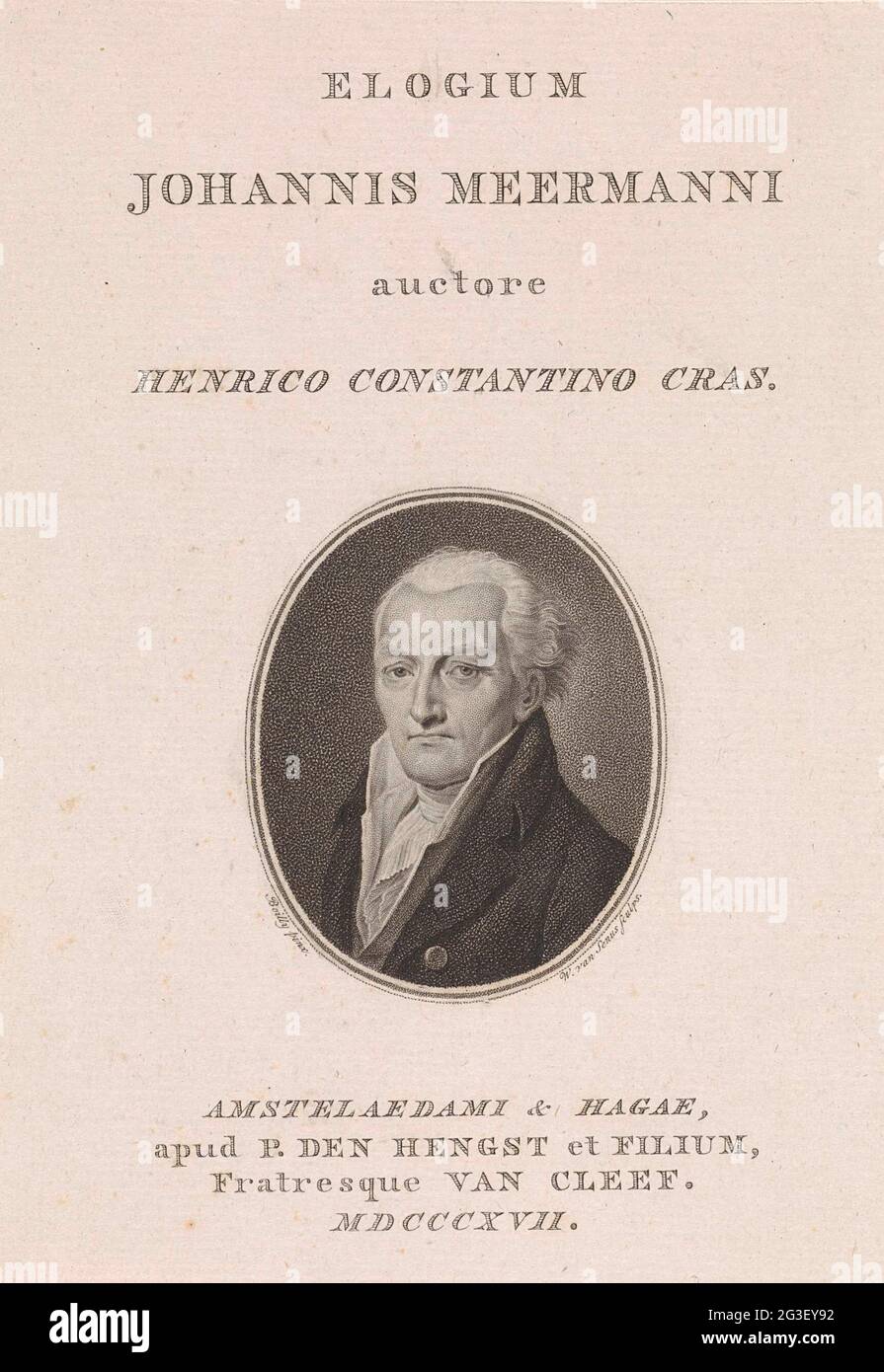 Johan meerman Banque de photographies et d’images à haute résolution ...