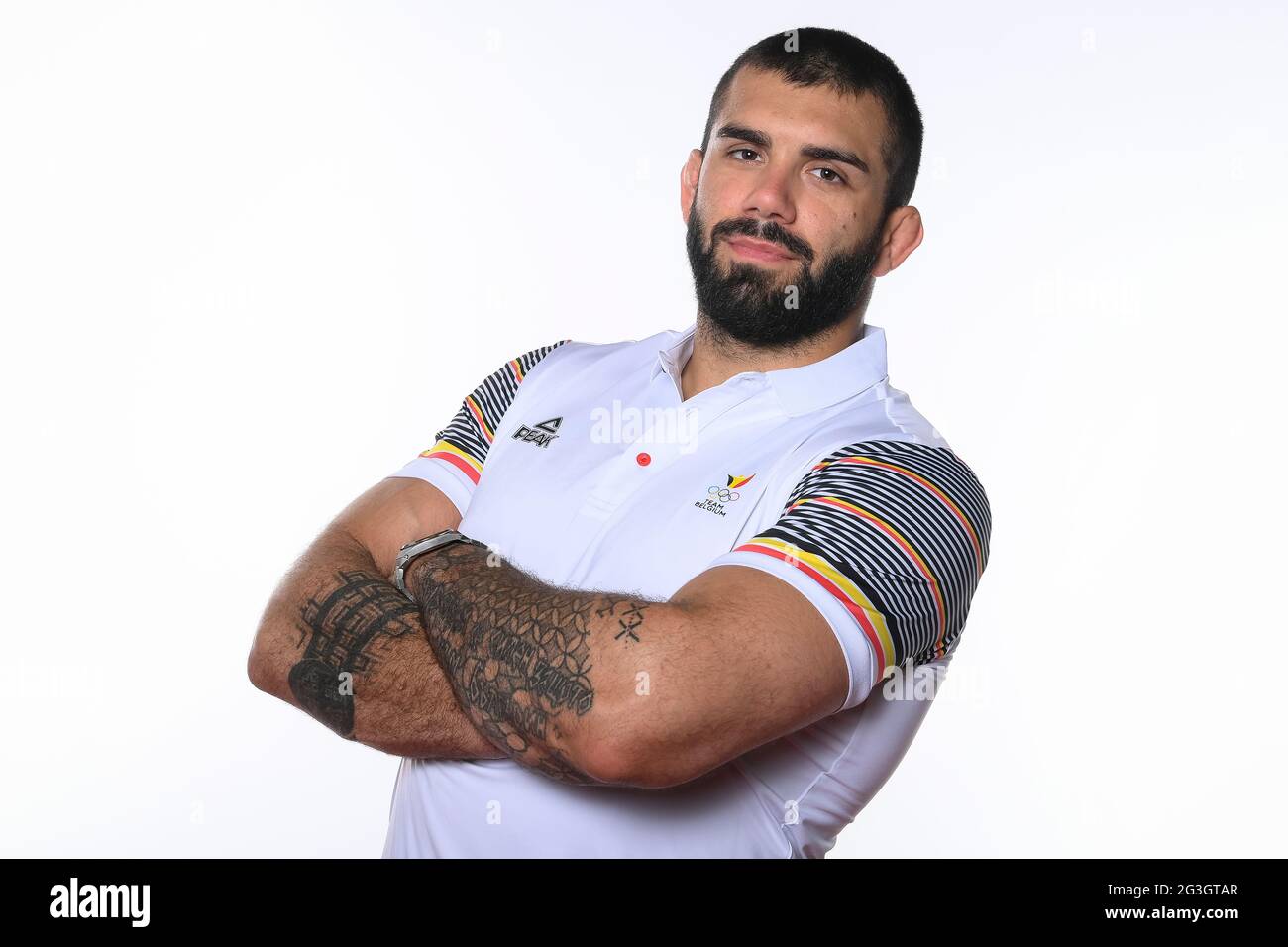 Judoka Banque D Image Et Photos Alamy