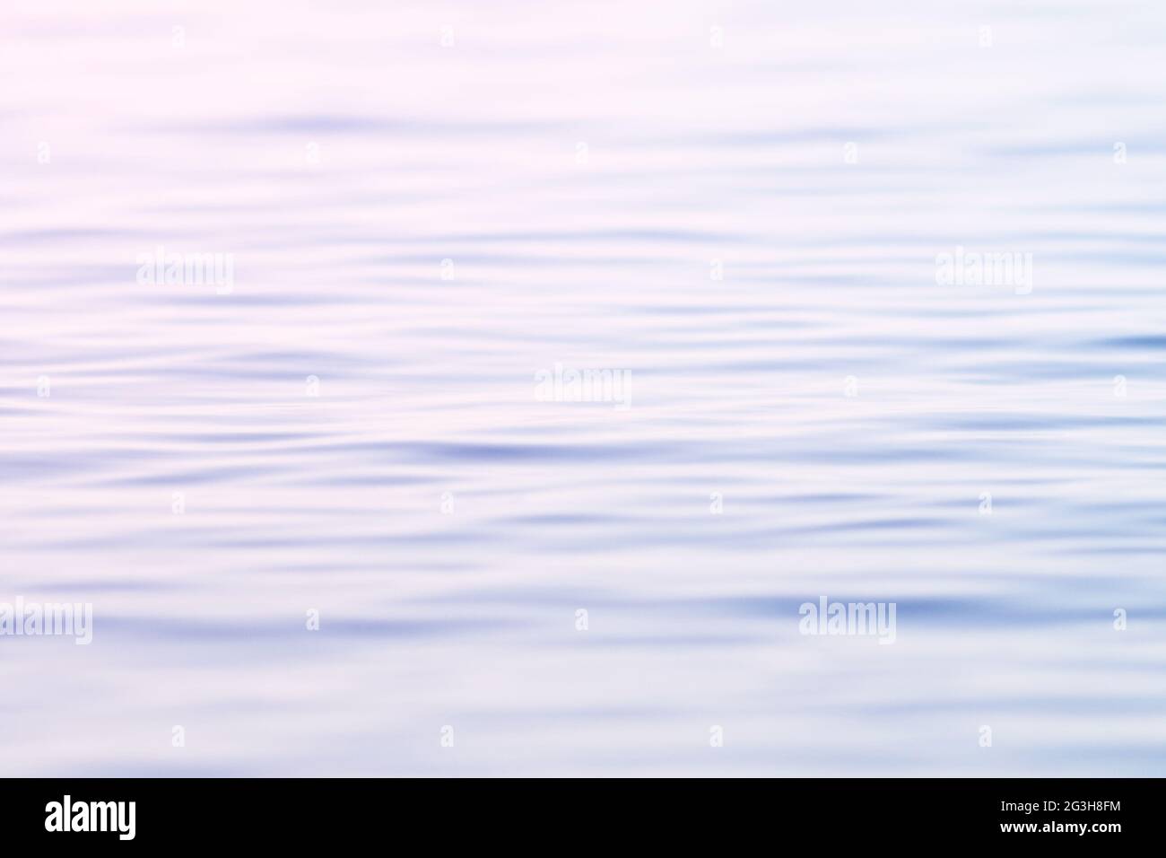 gros plan sur les vagues de mer, vue à angle bas, effet de couleur vintage Banque D'Images
