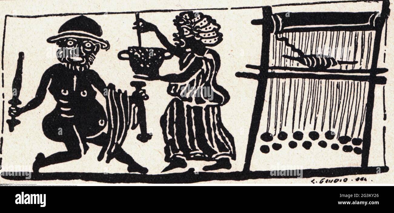 théâtre / théâtre, monde antique, mime, mythologie, dessin, 19E SIÈCLE, LE DROIT D'AUTEUR DE L'ARTISTE NE DOIT PAS ÊTRE AUTORISÉ Banque D'Images