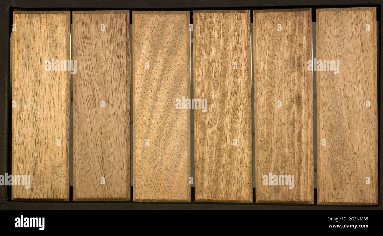 Planches de bois comme fond en bois Banque D'Images