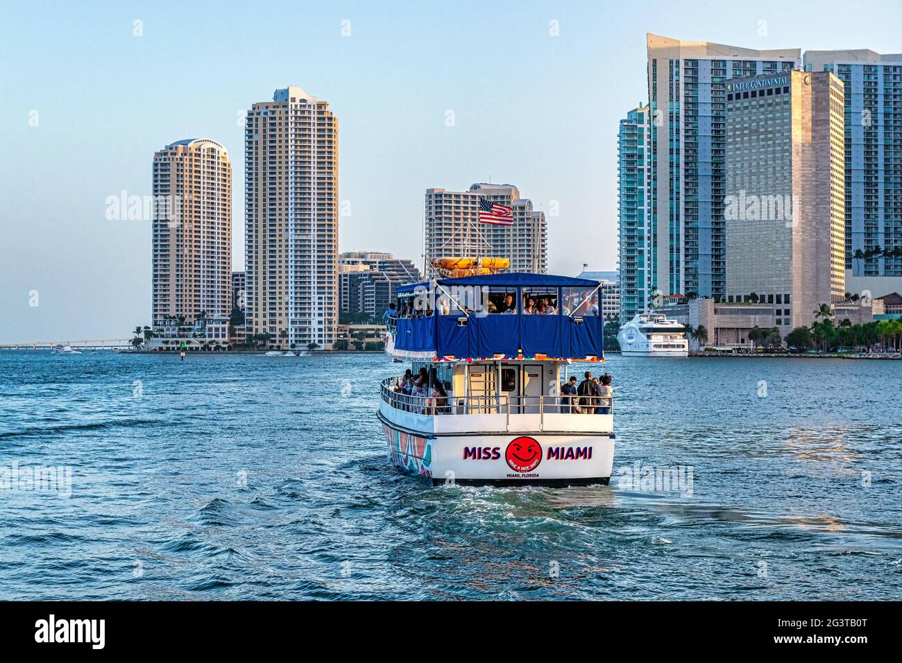 Miami, États-Unis, 2019 Banque D'Images