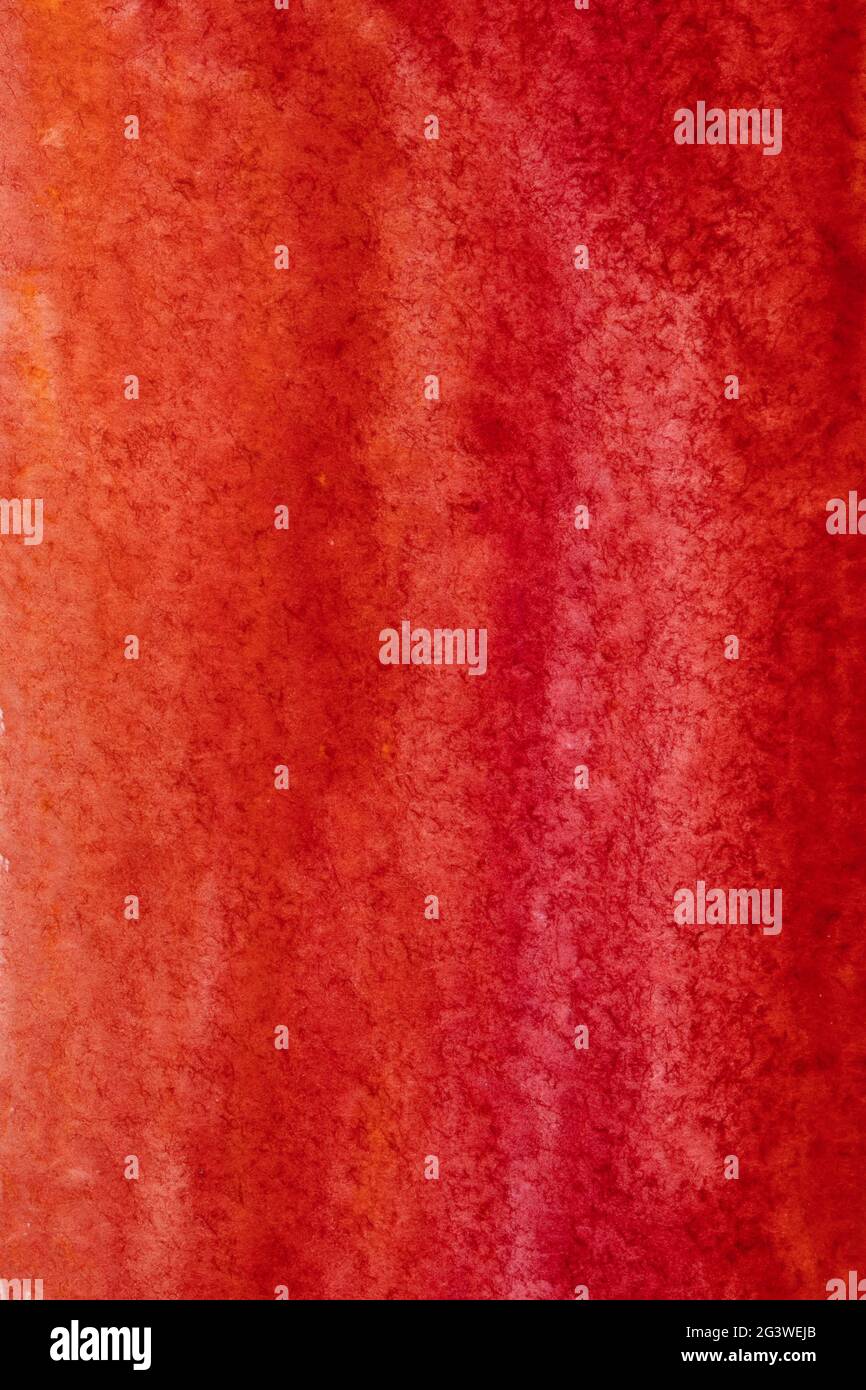 Magnifique fond de couleur rouge cramoisi non uniforme. Superbe texture de papier peint, de peinture, de finition, de soie ou de velours dans des tons rouges. C Banque D'Images