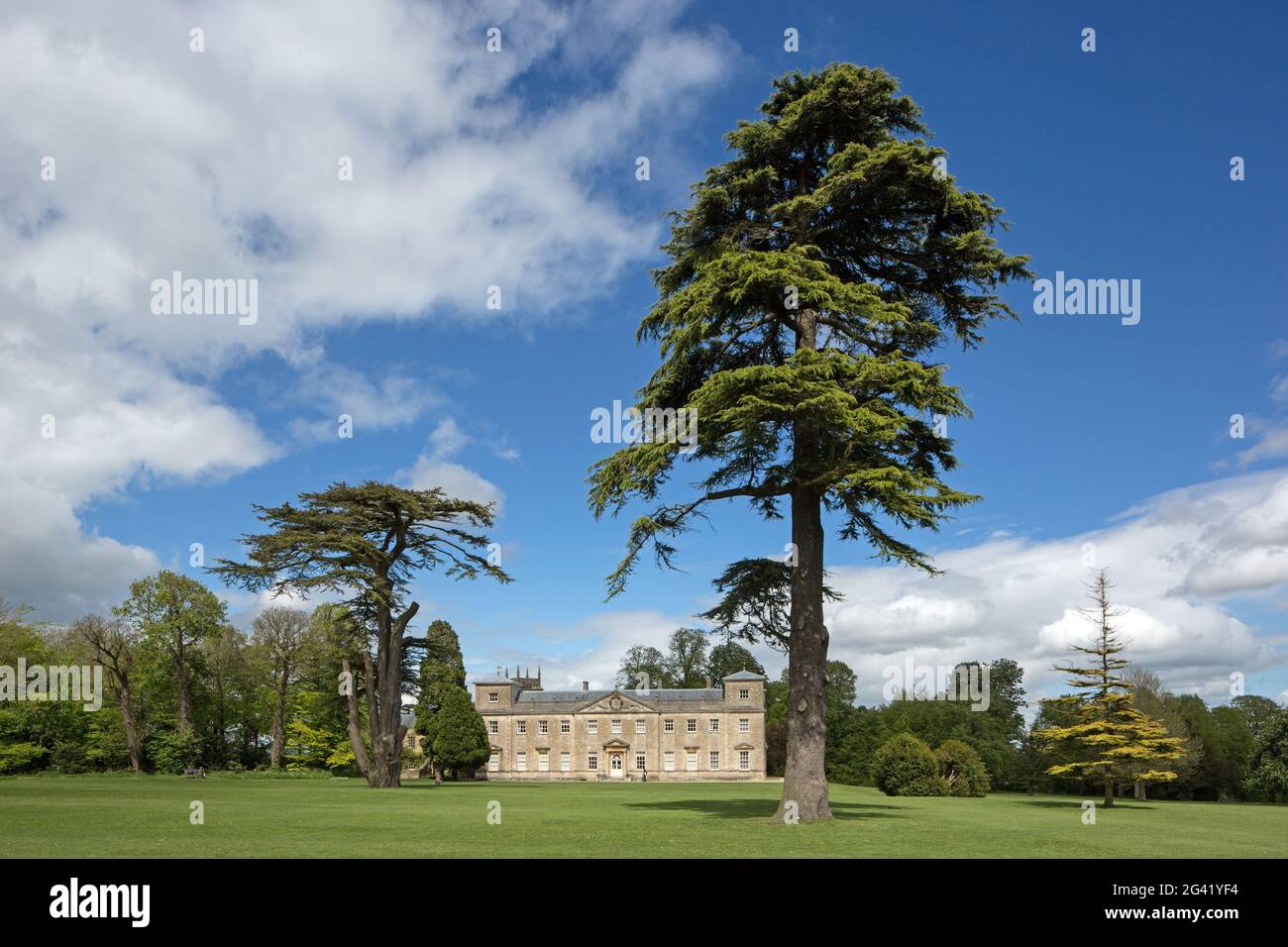 Lydiard Park, Swindon, Wiltshire, Angleterre Banque D'Images