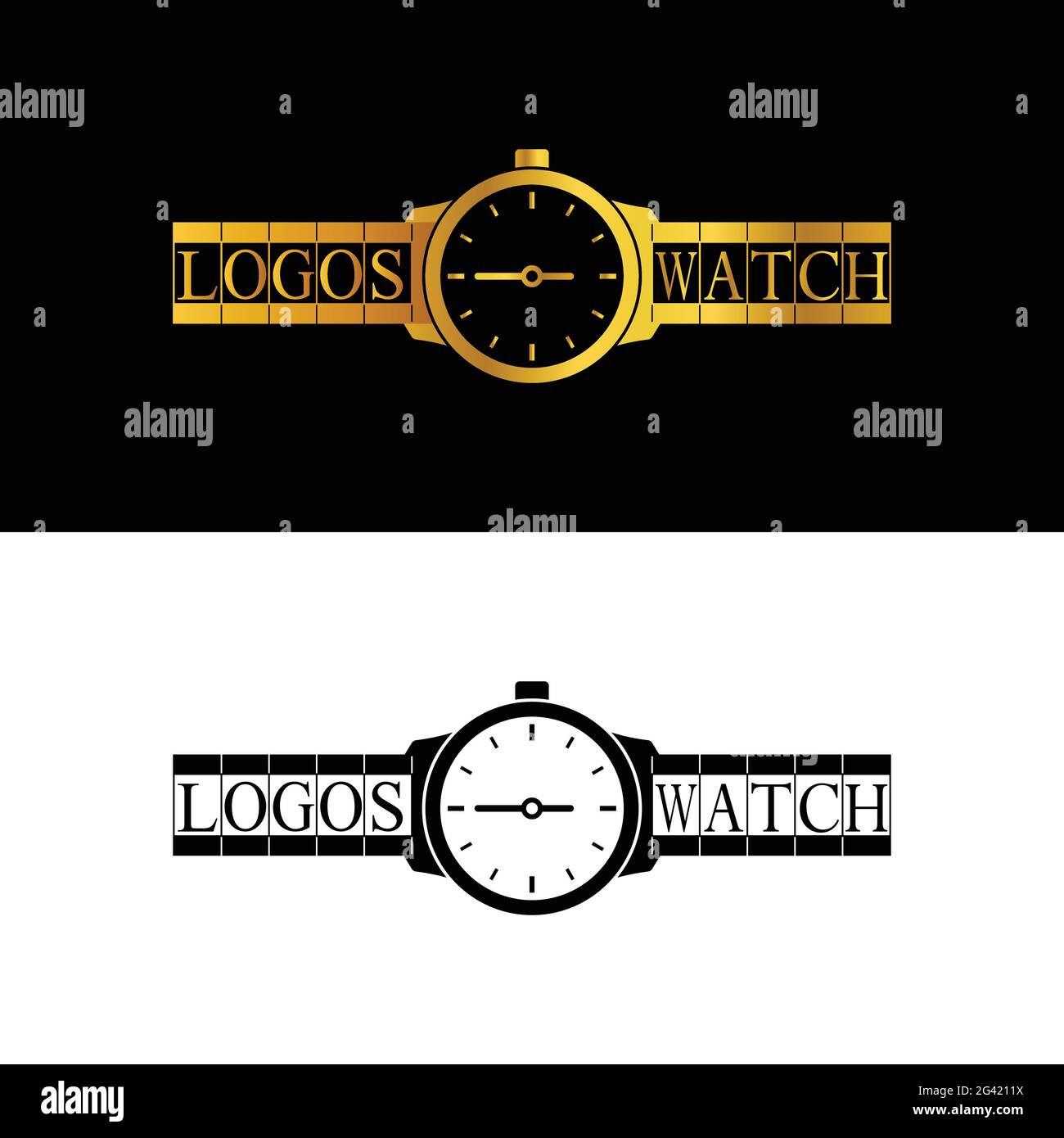 Logo de la montre de luxe Banque de photographies et d'images à haute  résolution - Alamy