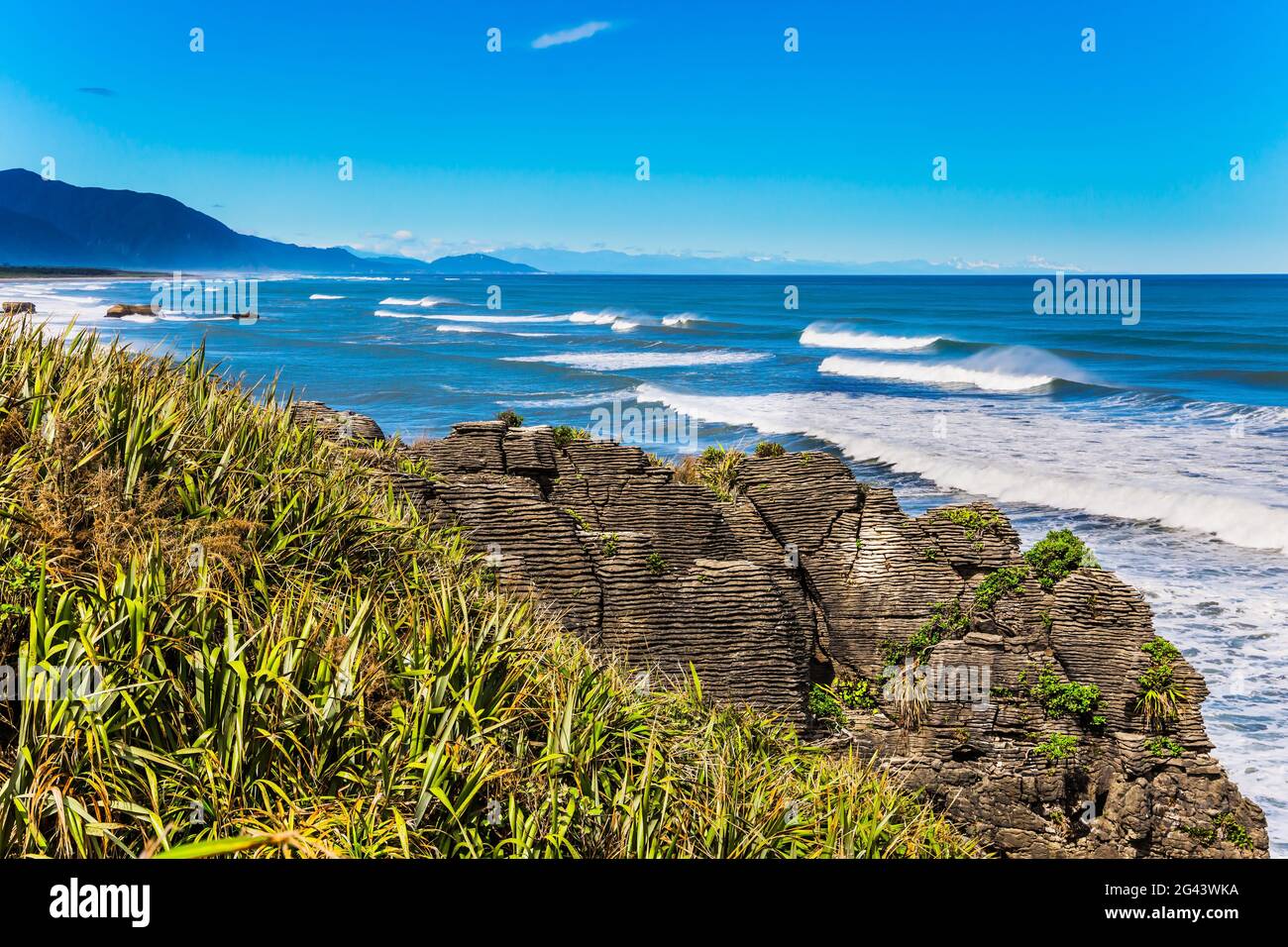 Un voyage incroyable Banque D'Images