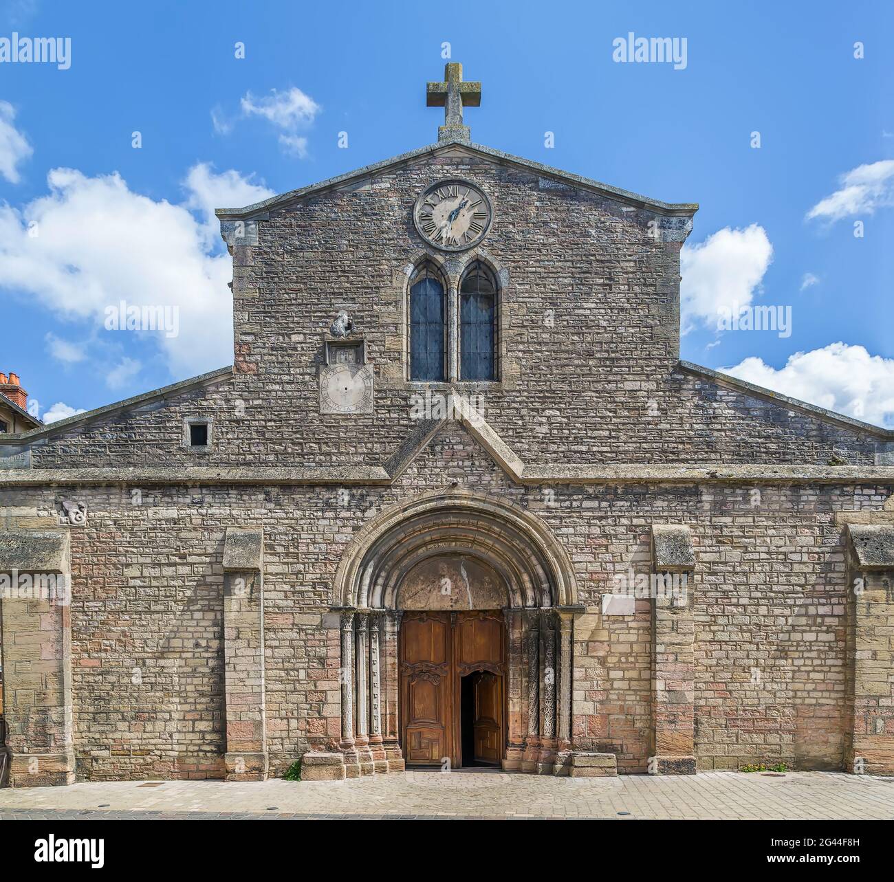 Eglise de la madeleine Banque de photographies et d’images à haute