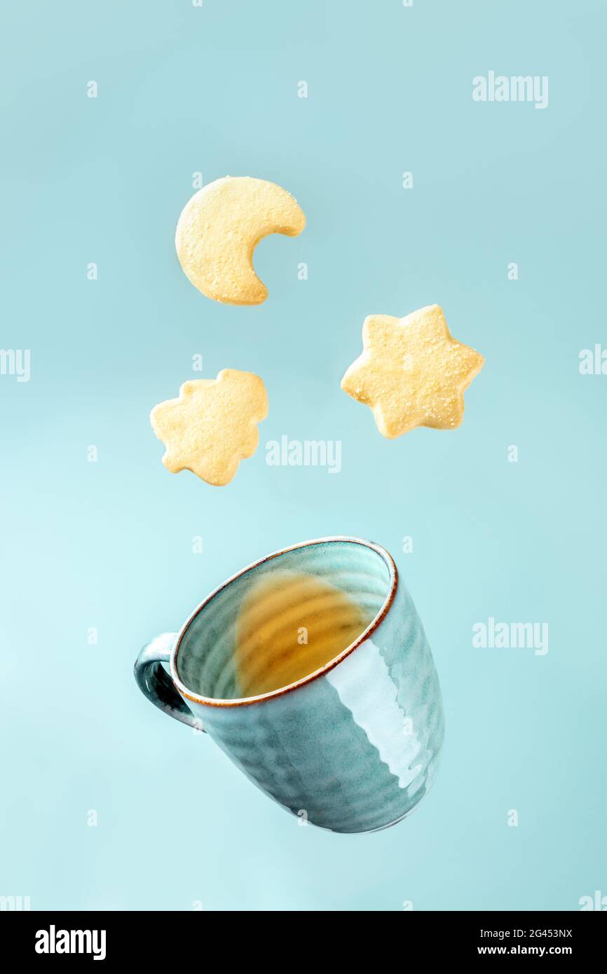 Biscuits Danois Banque D Image Et Photos Alamy