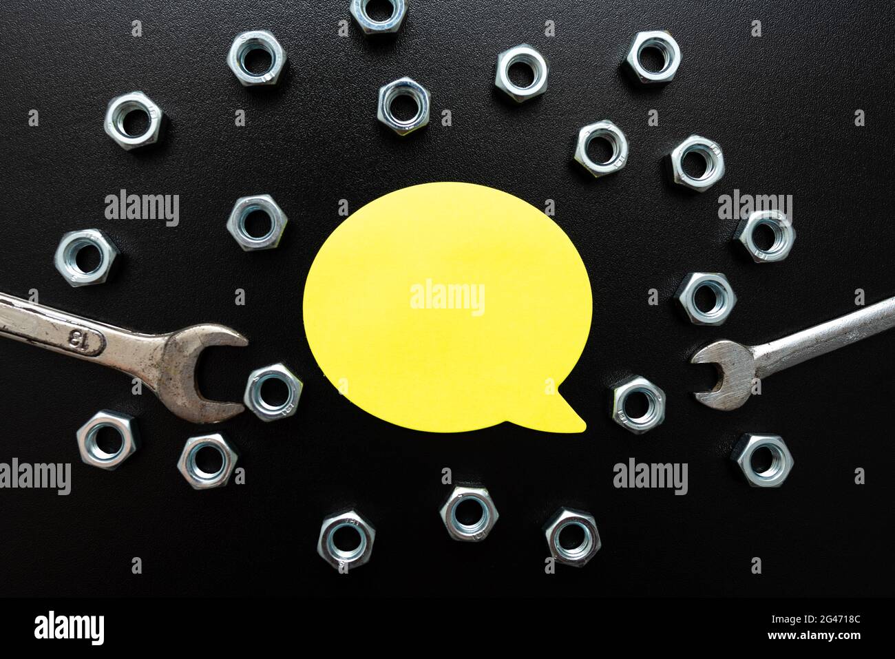 Penser de nouvelles idées brillantes, renouveler l'inspiration de la créativité, nouvelles opportunités, conceptions d'espaces de travail, Environnement de travail, Brainsto Banque D'Images