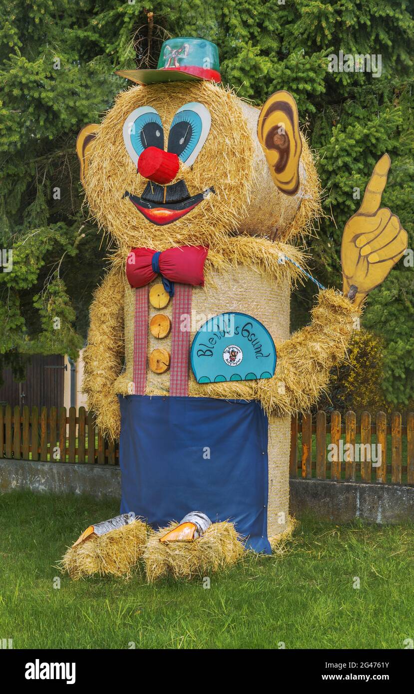 Le désir de santé à Corona Times Banque D'Images