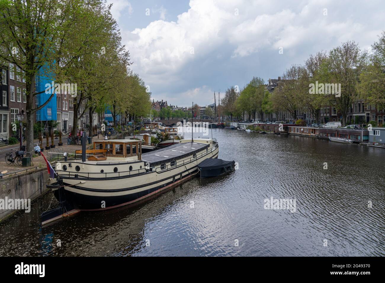 Amsterdam Banque D'Images