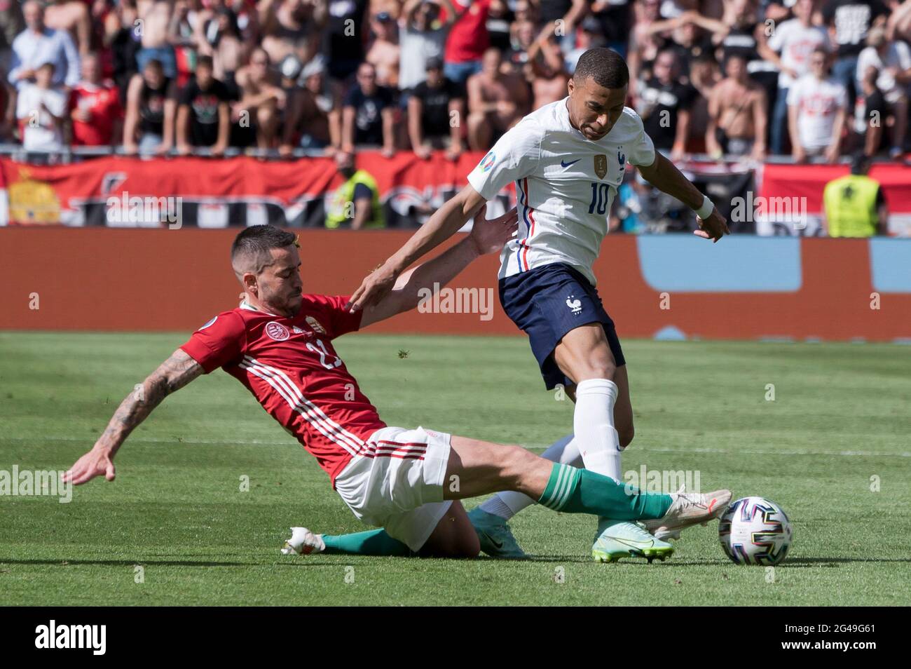Mbappe France Euro Banque De Photographies Et D Images A Haute Resolution Alamy