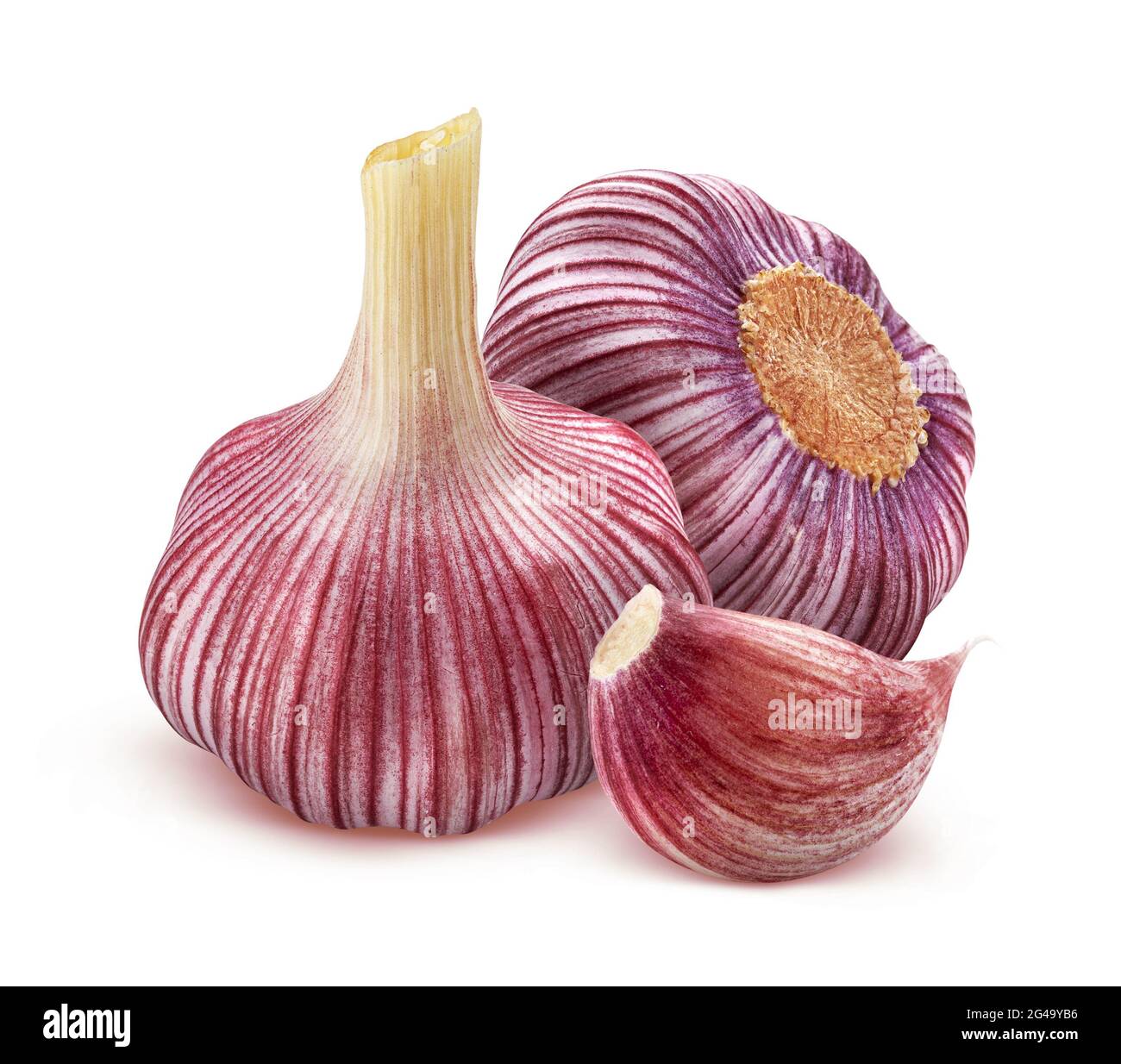 Ail rouge Banque de photographies et d’images à haute résolution - Alamy