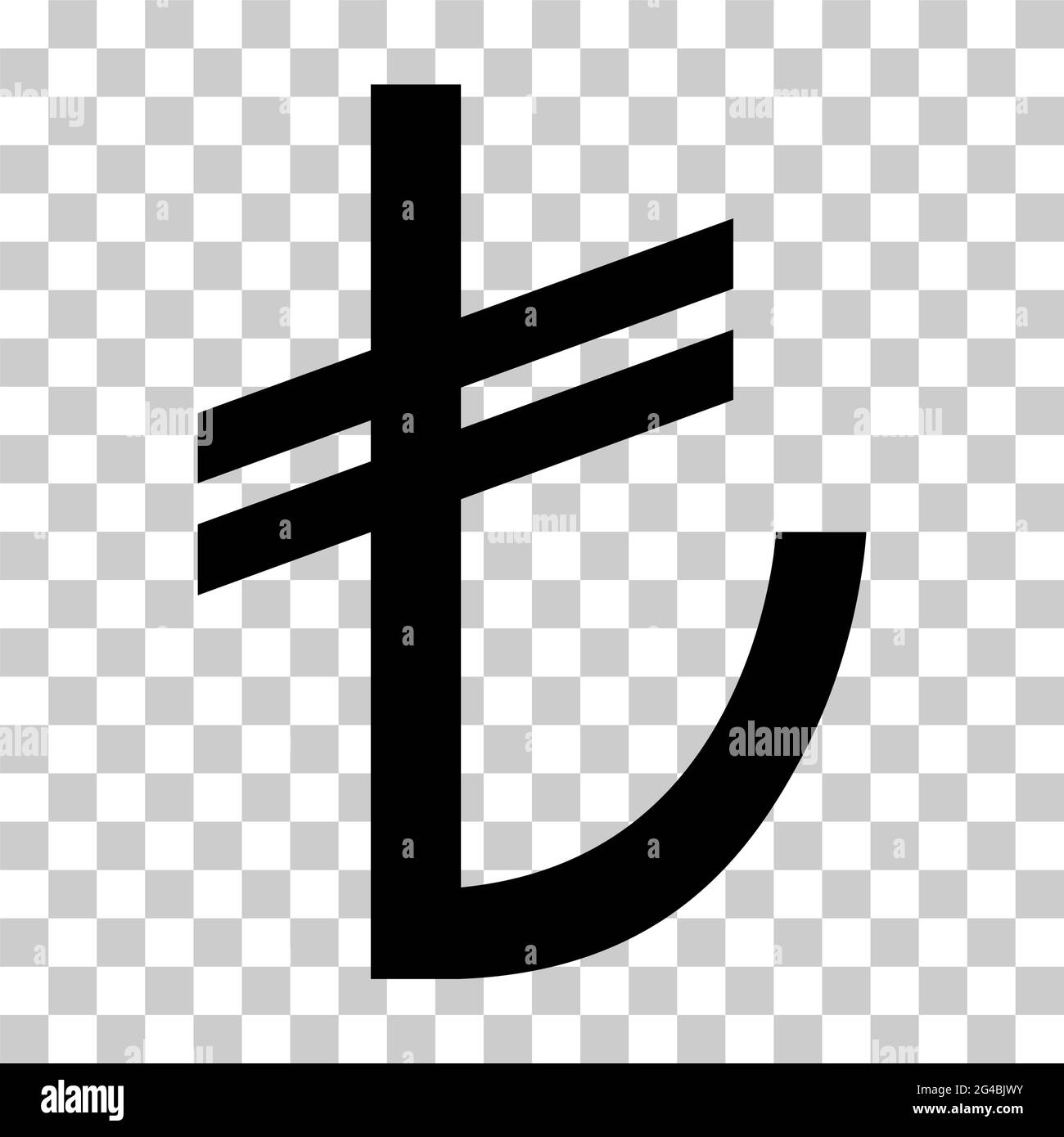 Ic ne De La Lire Turque Symbole Commercial Financier Tl Symbole De L 