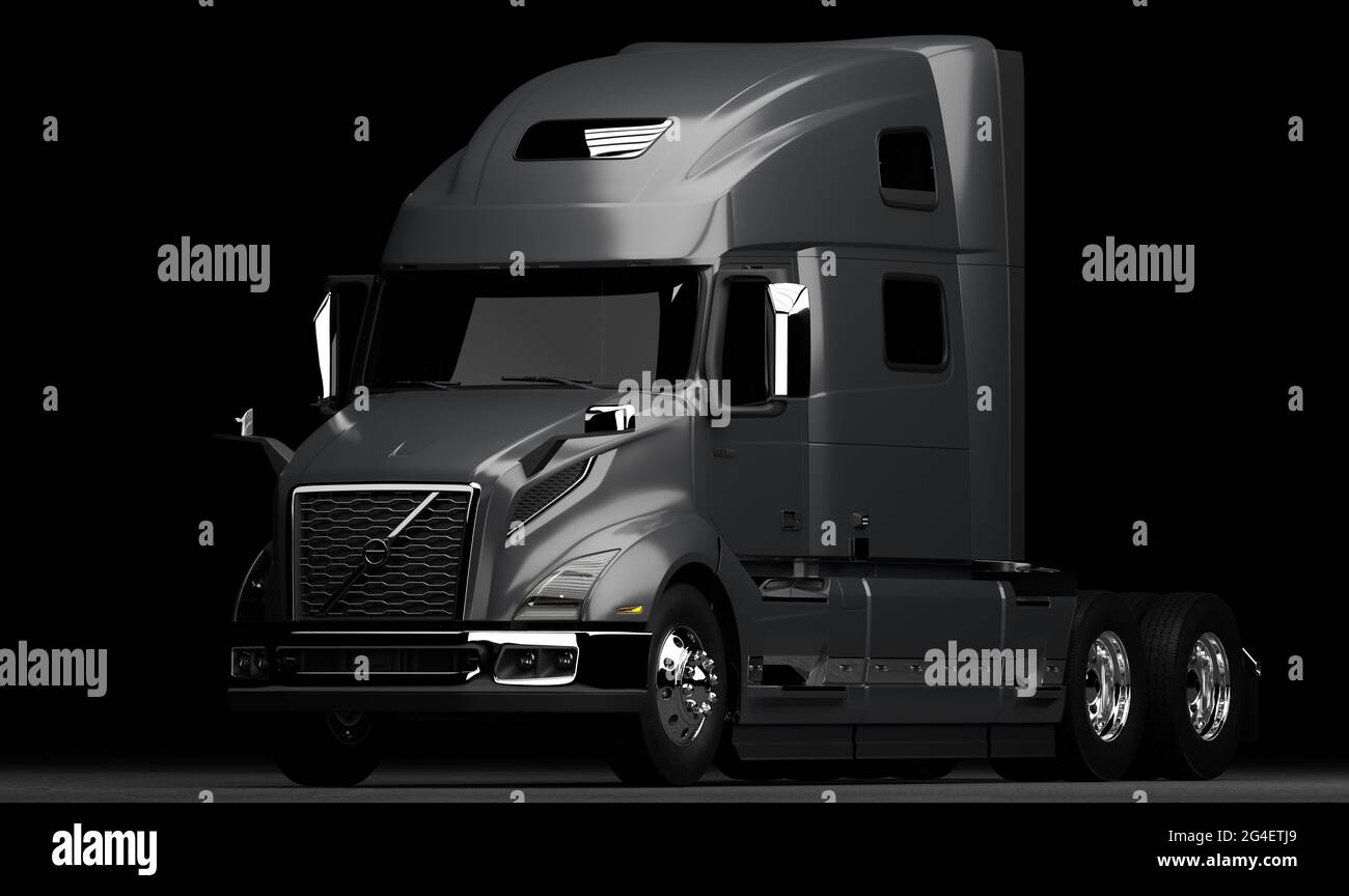 Série Volvo VNL les camions Volvo à long transport haut de gamme