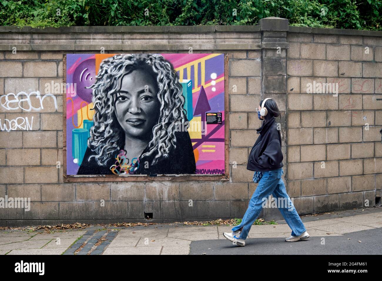 Artiste shona hardie Banque de photographies et d’images à haute