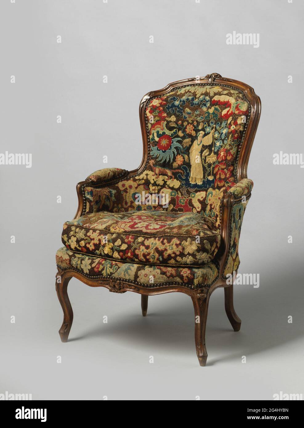 Bergere chair Banque de photographies et d'images à haute résolution - Alamy