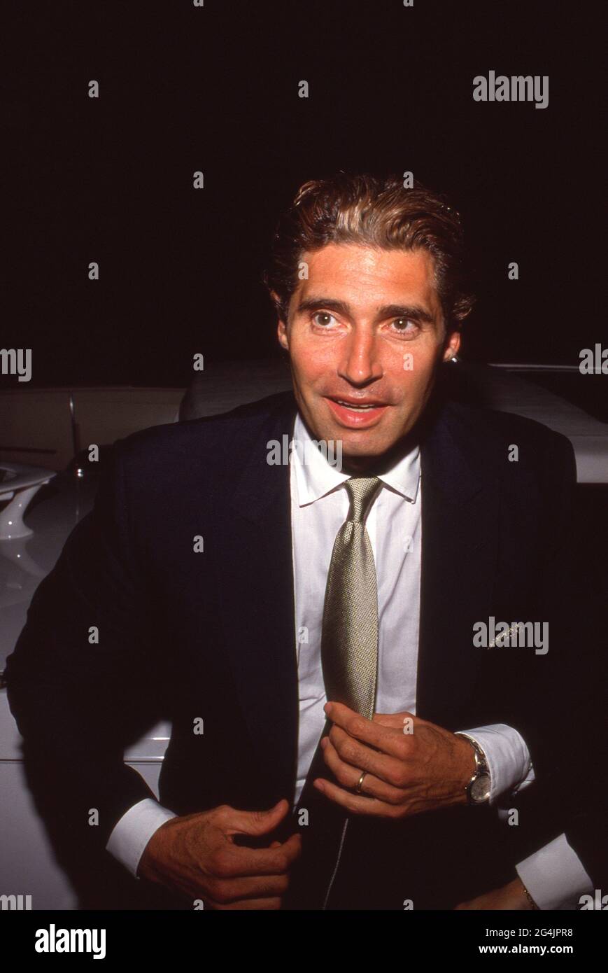 Michael Nouri Circa années 1980 crédit: Ralph Dominguez/MediaPunch Banque D'Images
