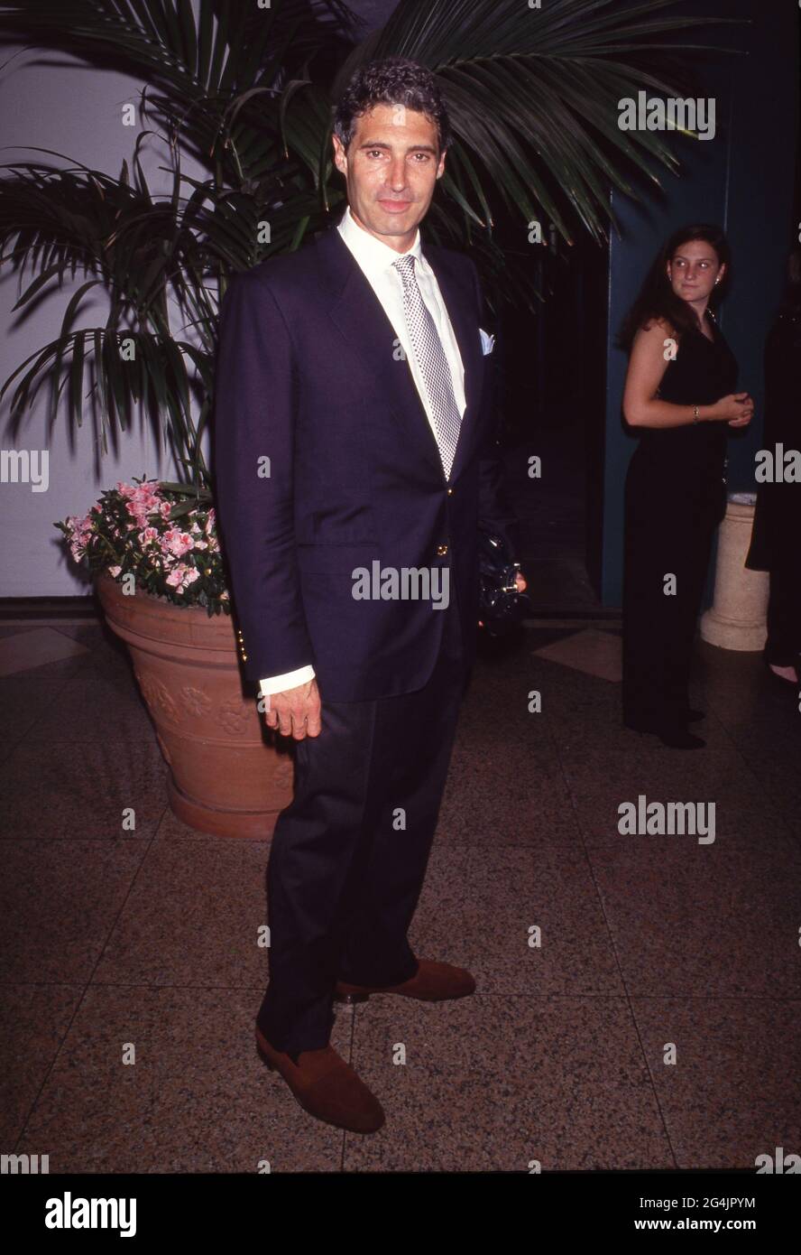 Michael Nouri 1993 crédit: Ralph Dominguez/MediaPunch Banque D'Images