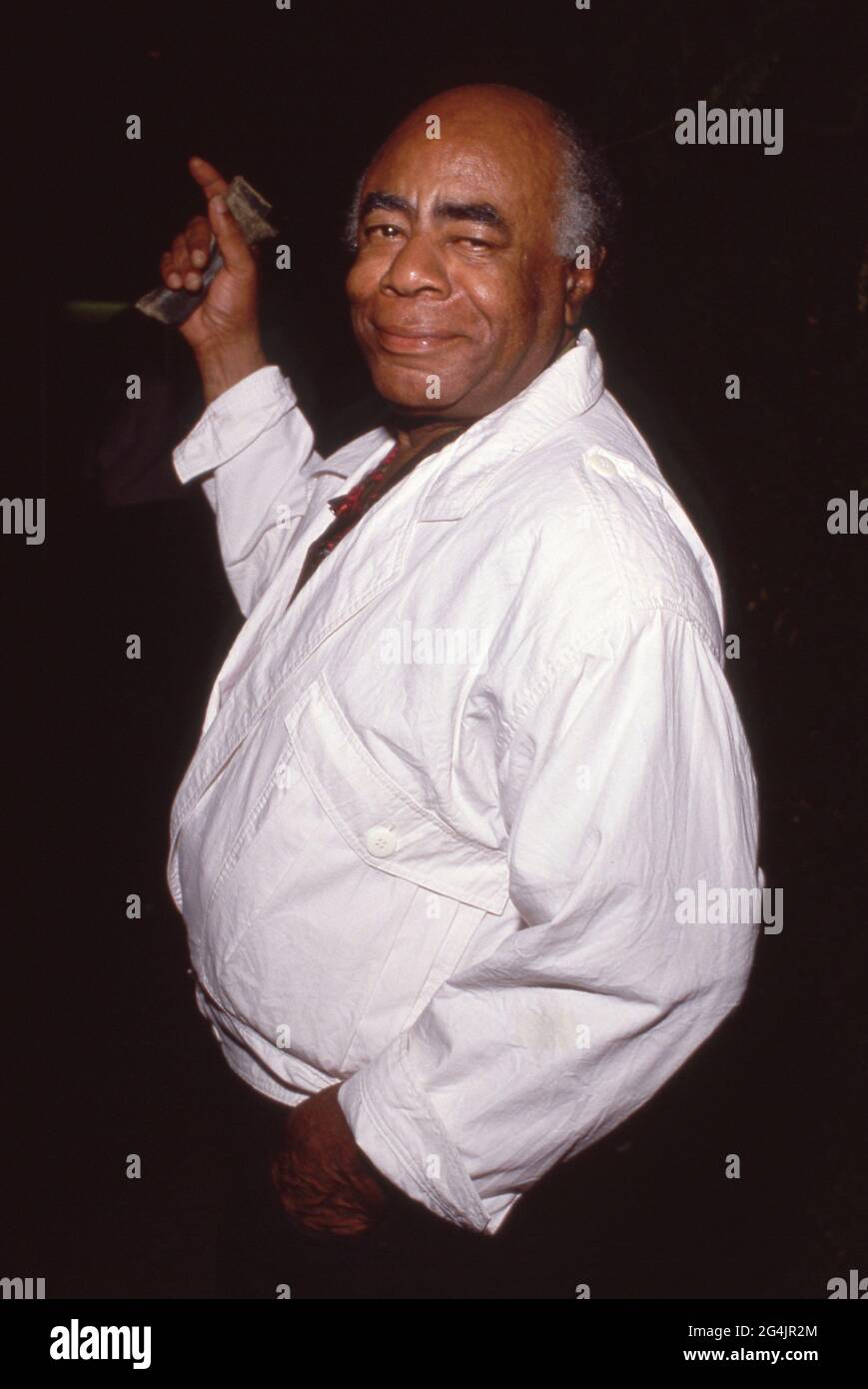 Roscoe Lee Browne Circa 1980 crédit: Ralph Dominguez/MediaPunch Banque D'Images