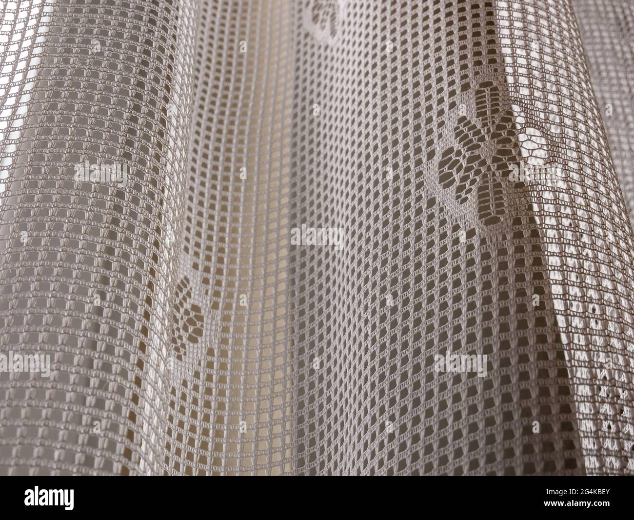 Rideau En Chenille Soffio Beige Anti-insectes - 120x230 Cm Avec 26 Fils, Fabrication Italienne