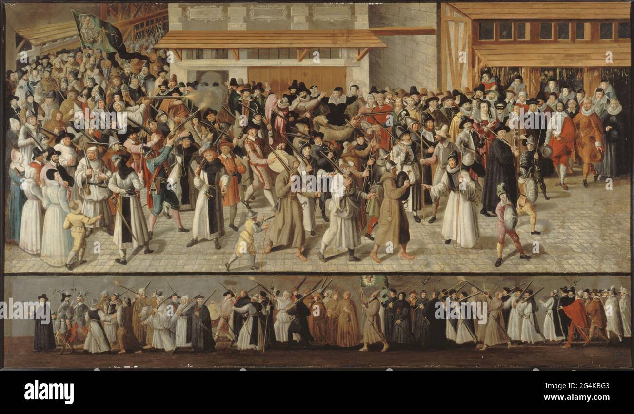 La ligue catholique de france Banque de photographies et d’images à