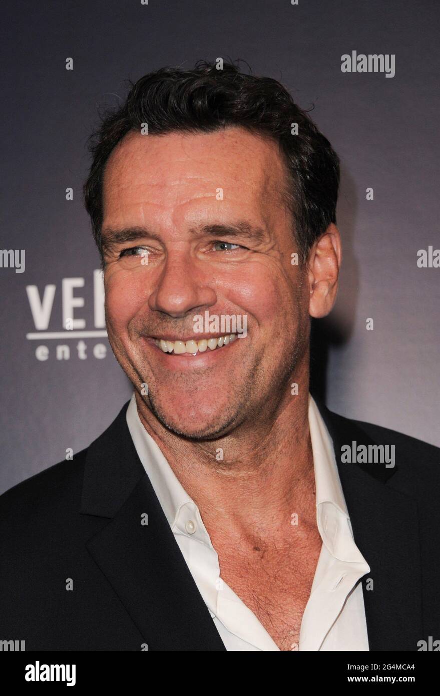 Los Angeles, Californie. 21 juin 2021. David James Elliott aux arrivées de LANSKY Premiere, Harmony Gold Theatre, Los Angeles, CA 21 juin 2021. Crédit : Elizabeth Goodenough/Everett Collection/Alay Live News Banque D'Images