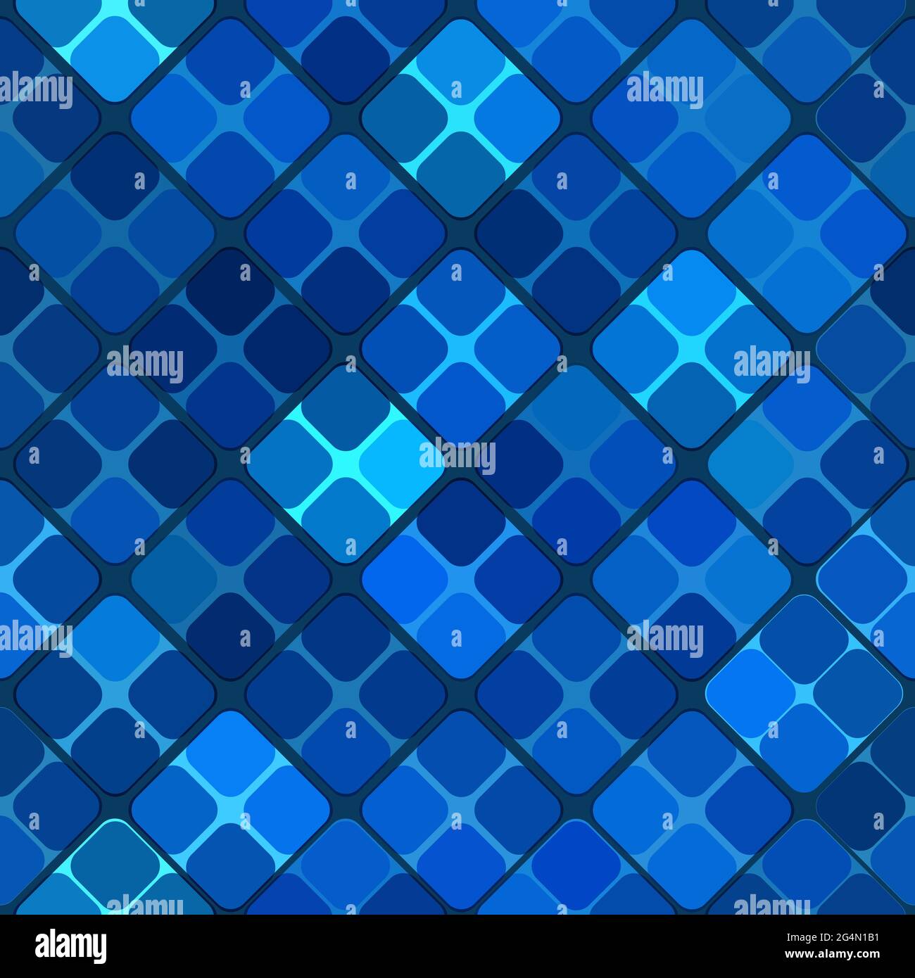 Arrière-plan polygonal abstrait, motif transparent, EPS10 - graphiques vectoriels. Illustration de Vecteur