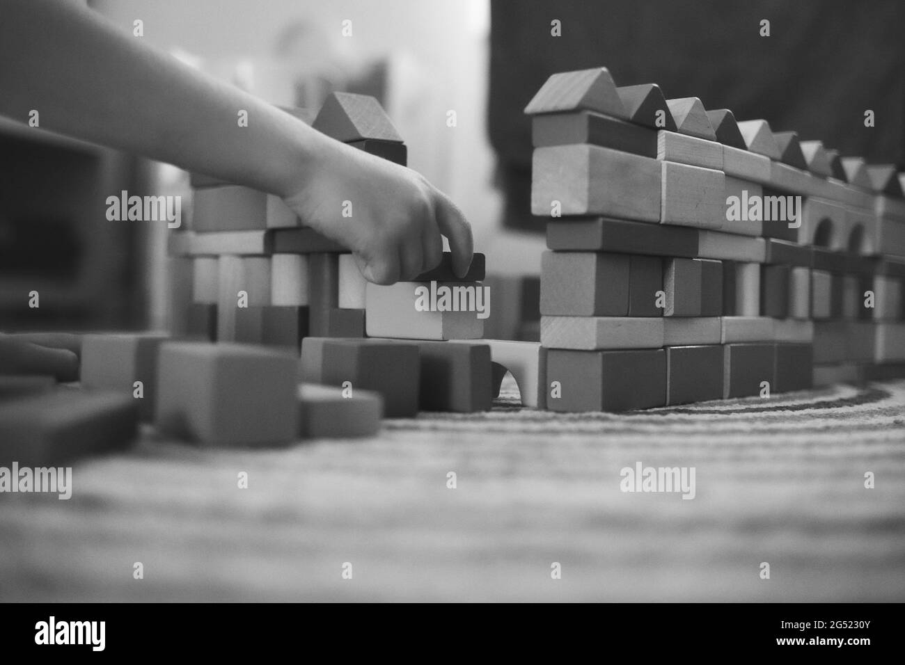 Playtime Banque D'Images