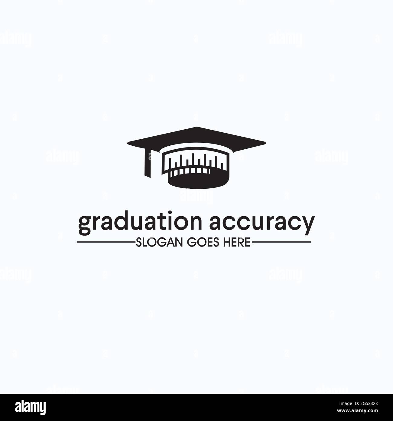 Mesure de l'échelle de la règle ou longueur du vecteur. Graduation du graphique de l'échelle de mesure. Illustration de Vecteur