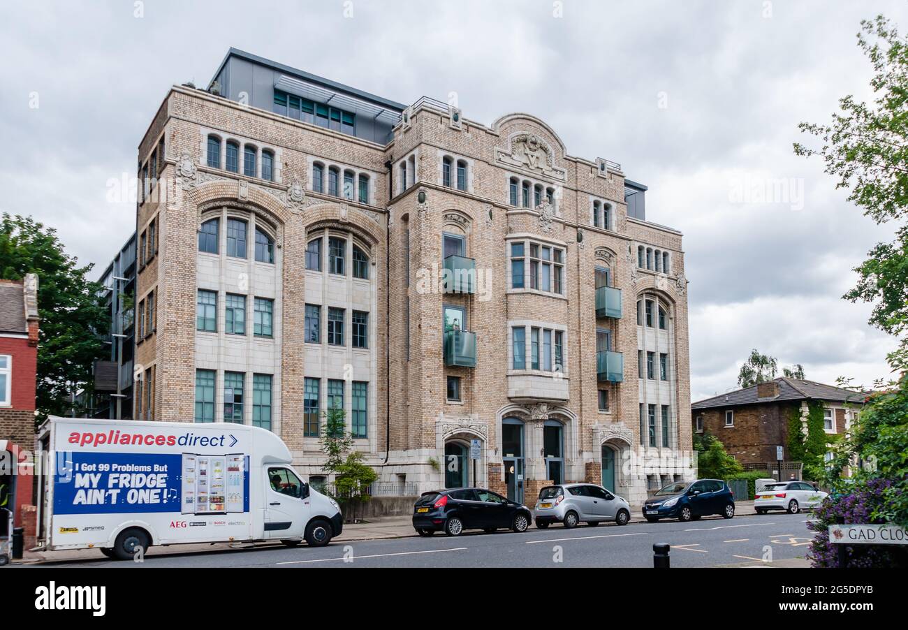 Pegasus house Banque de photographies et d’images à haute résolution Alamy