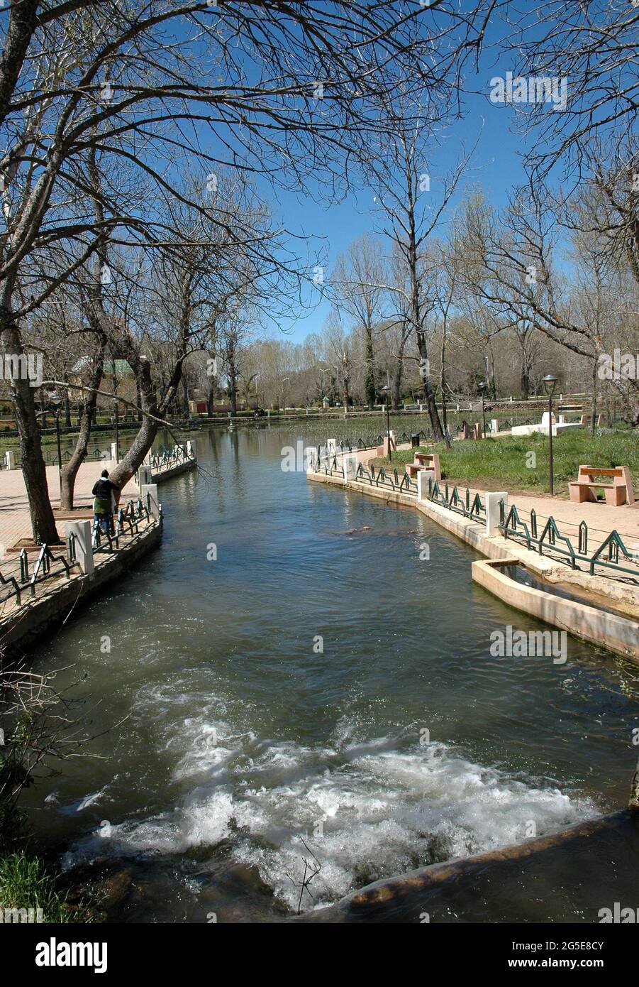 Ville D Ifrane Banque D Image Et Photos Alamy