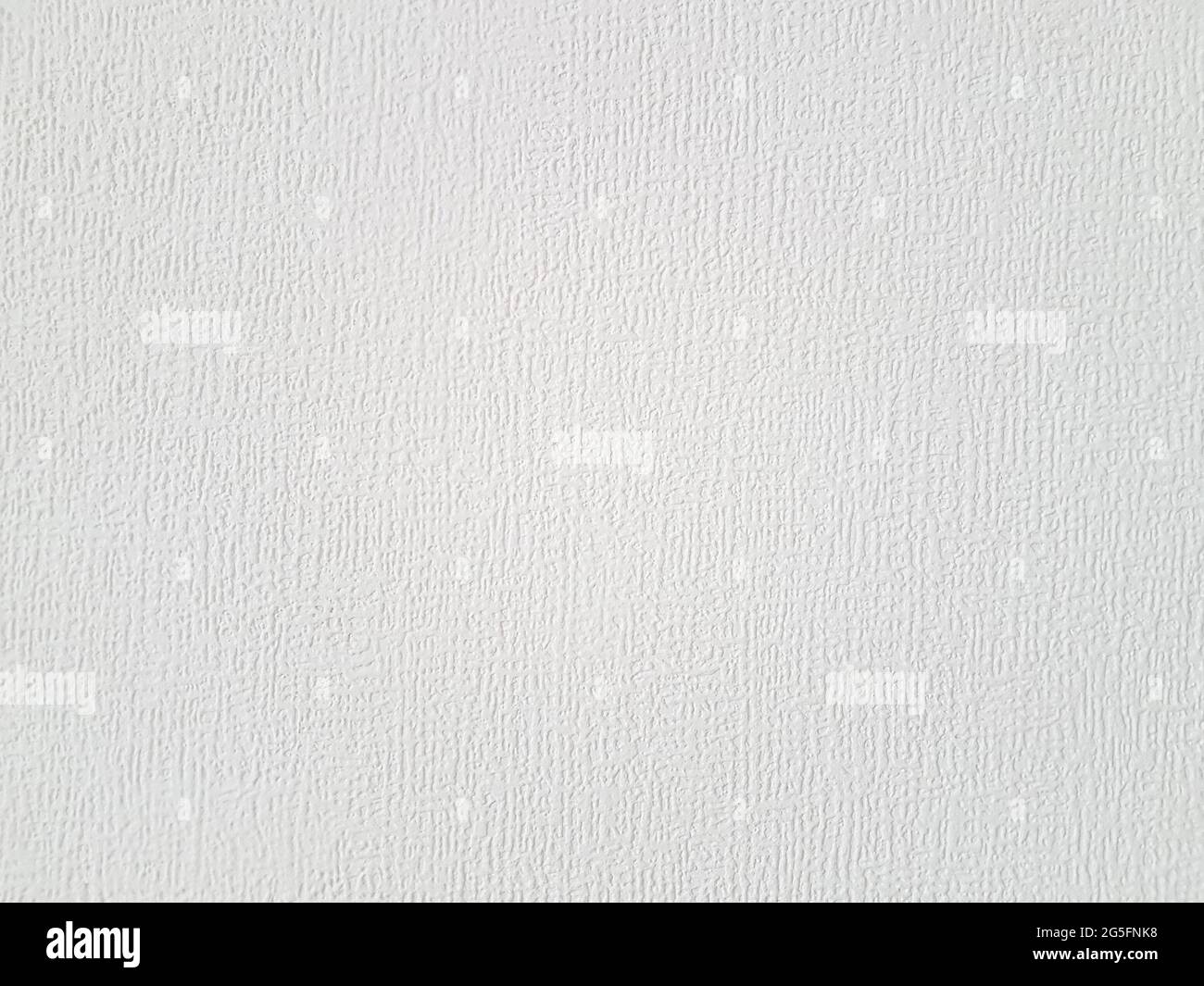 Paroi en béton, fond blanc texturé Banque D'Images