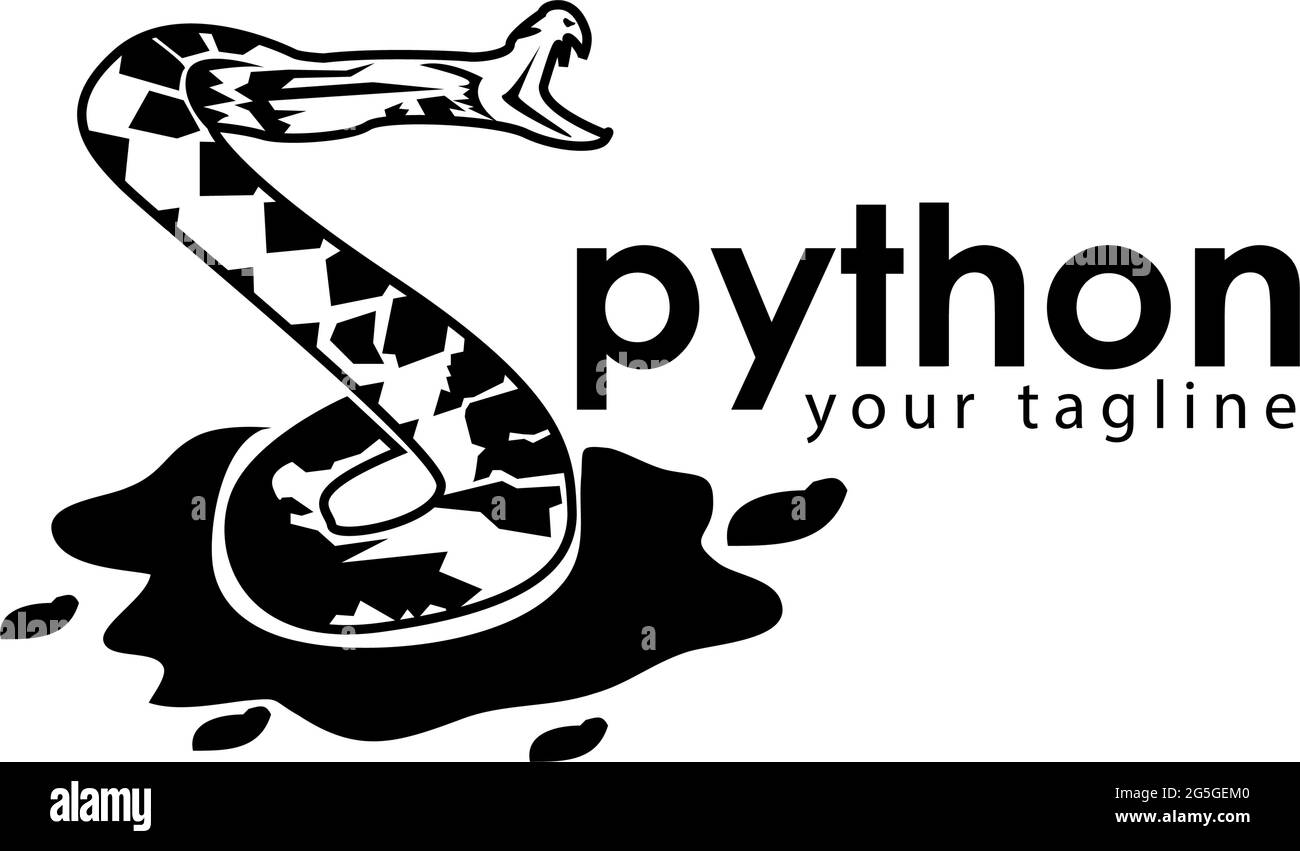 Logo python Banque de photographies et d’images à haute résolution - Alamy